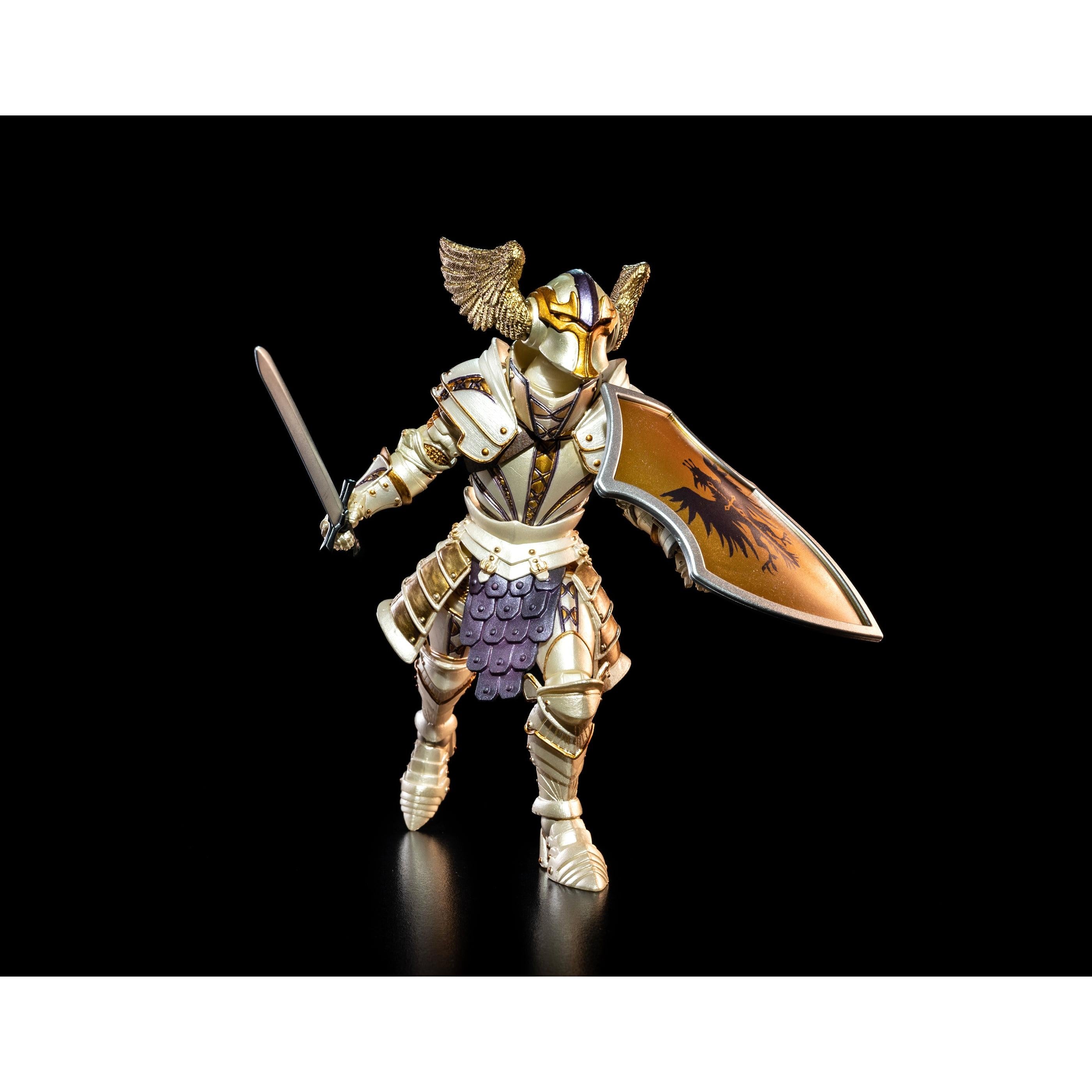 Mythic Legions: Sir Ignatius (All Stars)-Actionfiguren-Four Horsemen Toy Design-Mighty Underground