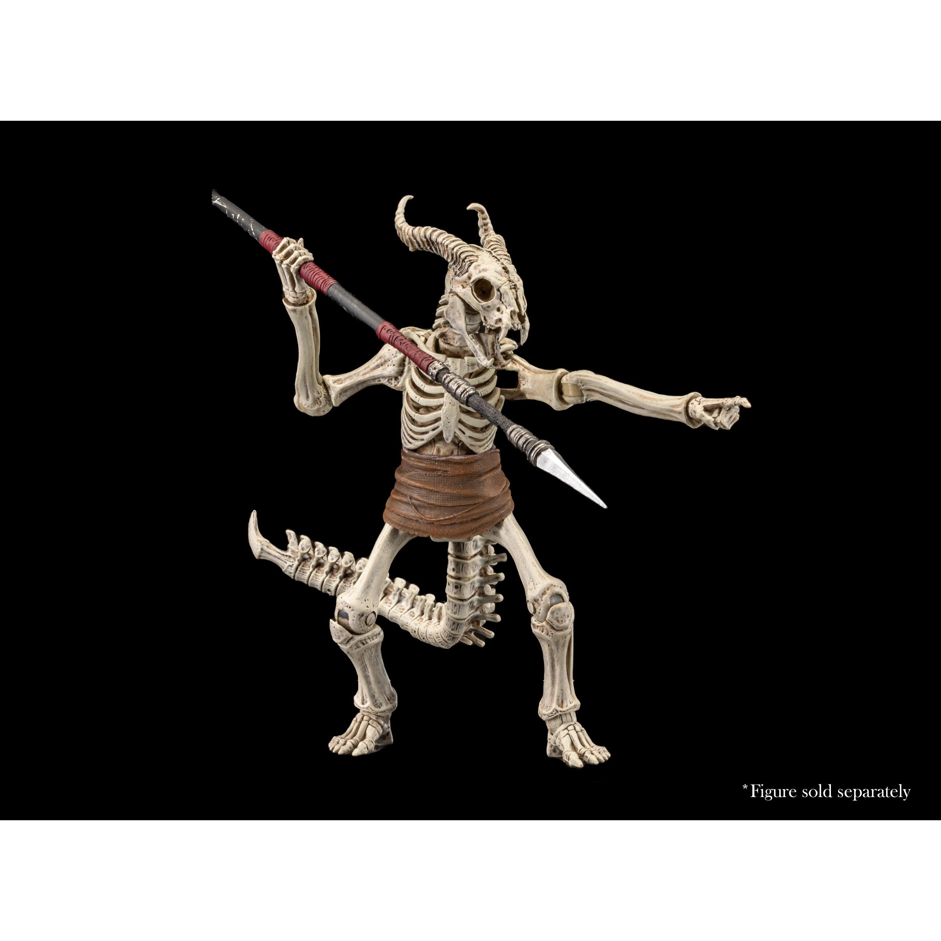 Mythic Legions: Skeleton Soldiers Add-On Set-Actionfiguren-Four Horsemen Toy Design-Mighty Underground