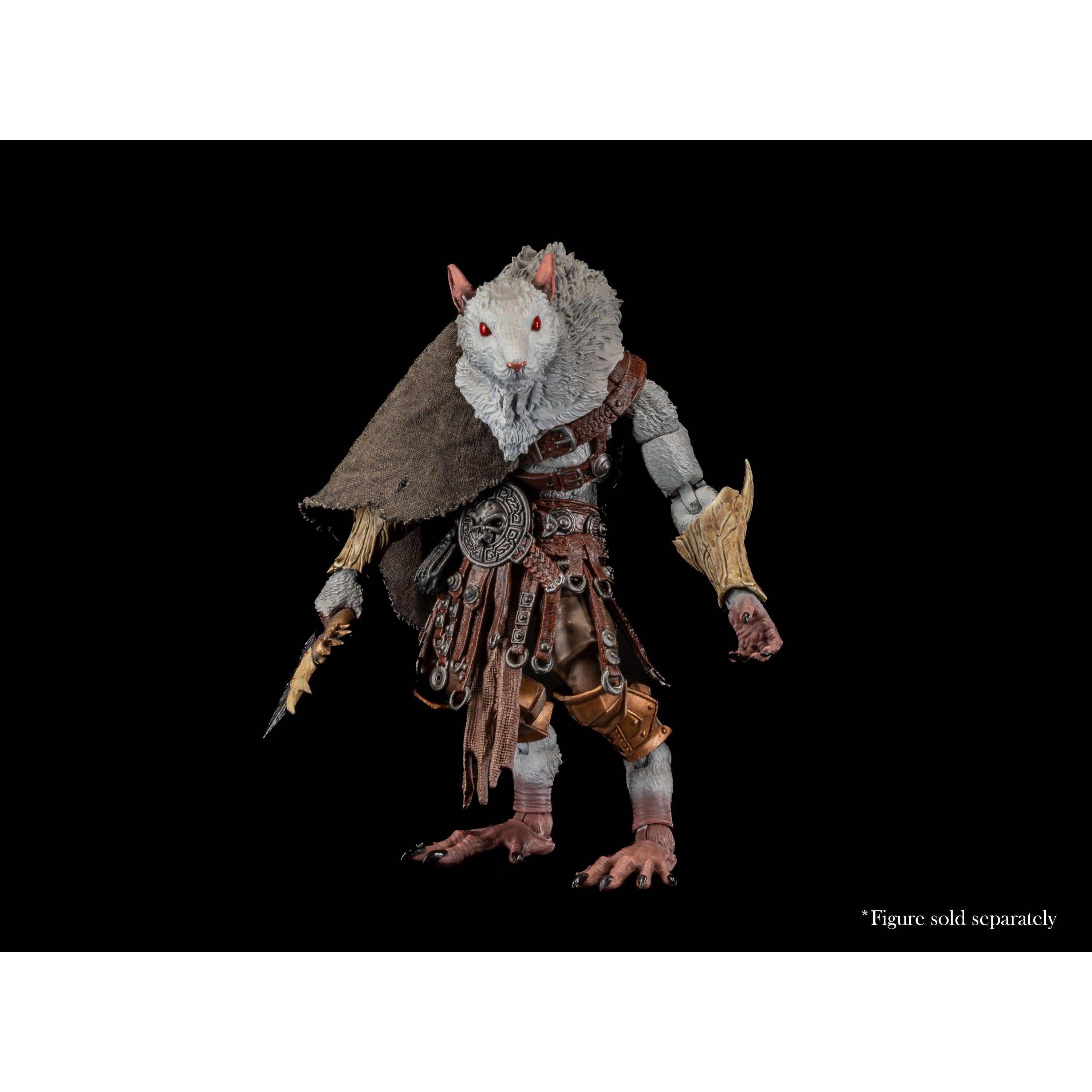 Mythic Legions: The Bilge Add-On Set-Actionfiguren-Four Horsemen Toy Design-Mighty Underground