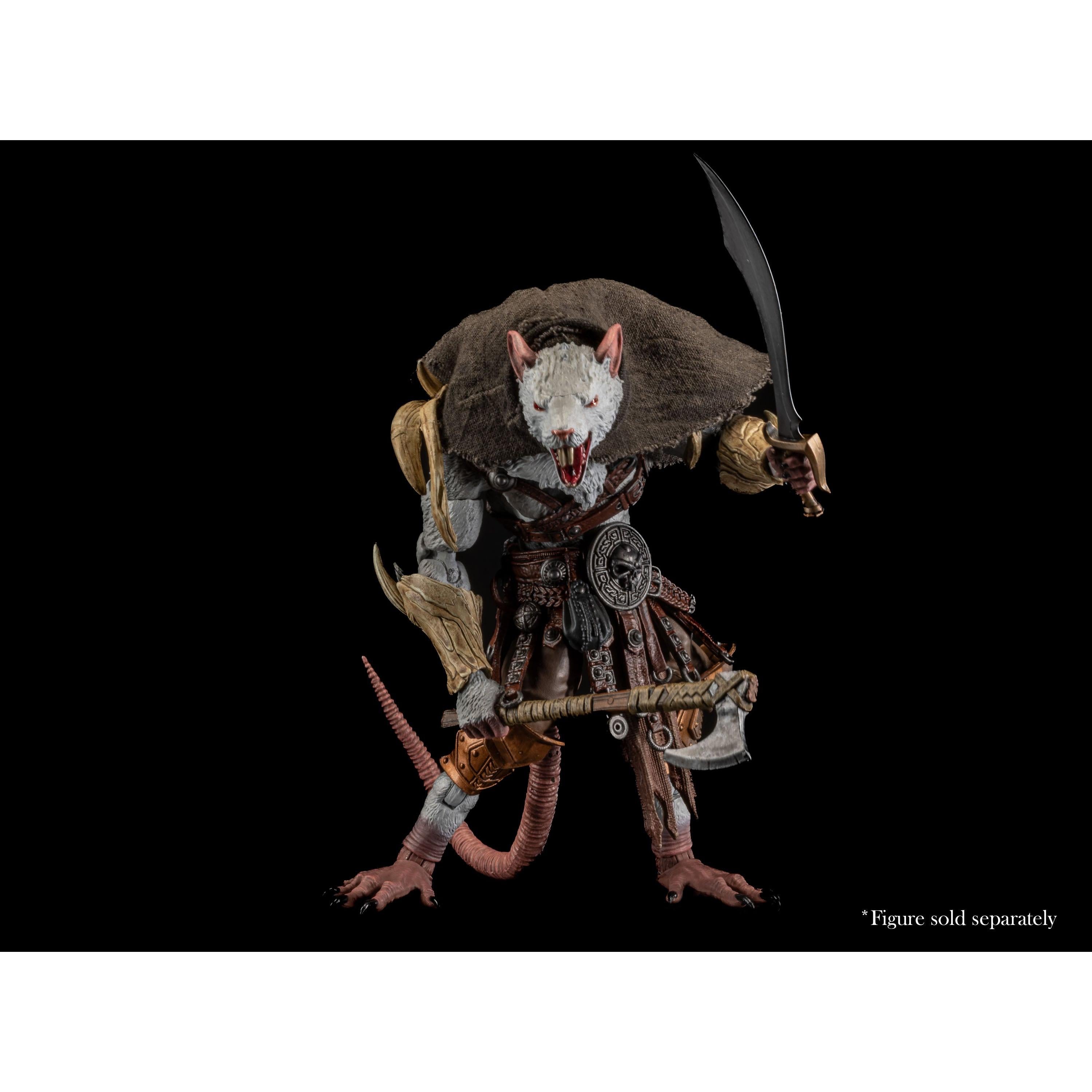 Mythic Legions: The Bilge Add-On Set-Actionfiguren-Four Horsemen Toy Design-Mighty Underground