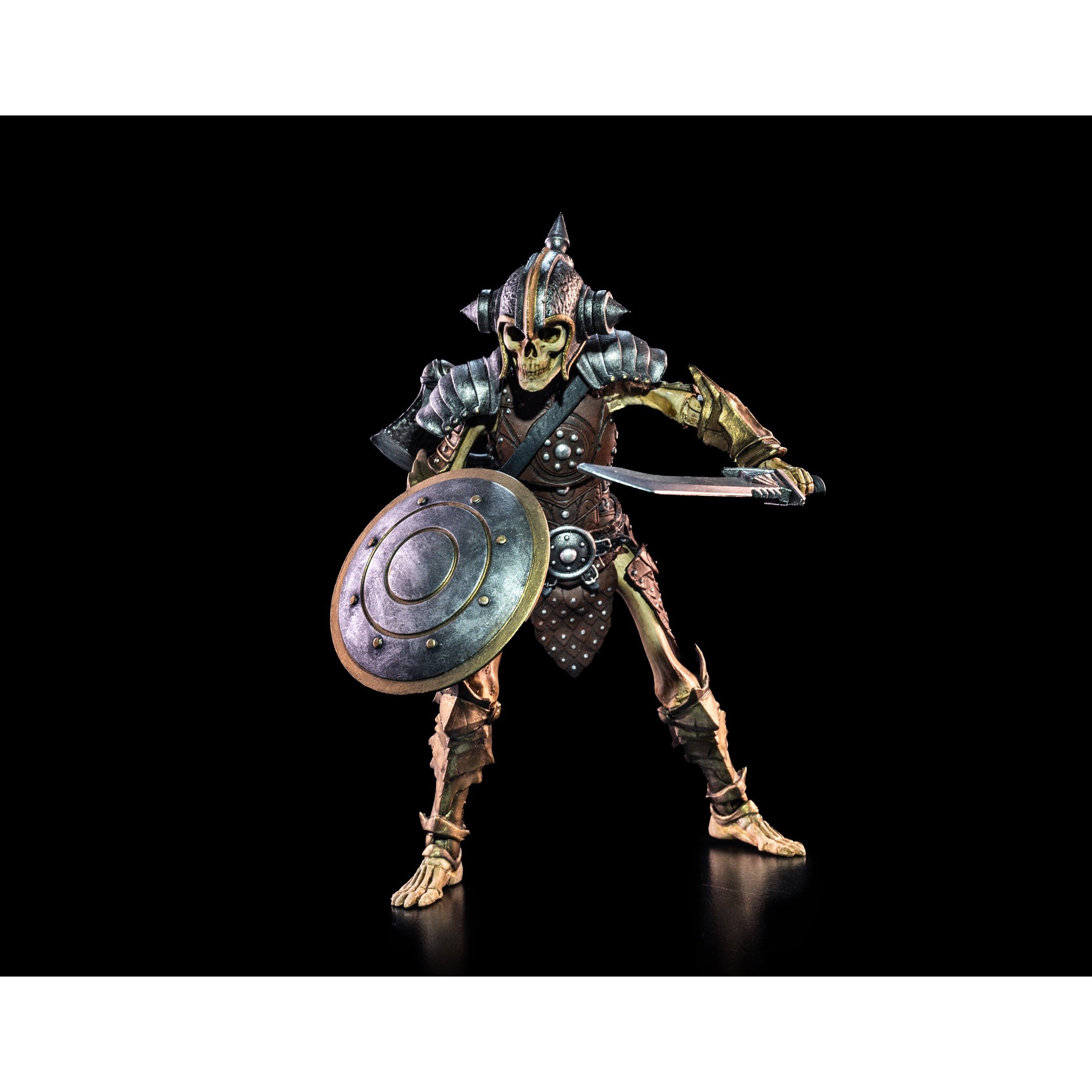 Mythic Legions: The Undead of Vikenfell (Exclusive)-Actionfiguren-Four Horsemen Toy Design-Mighty Underground