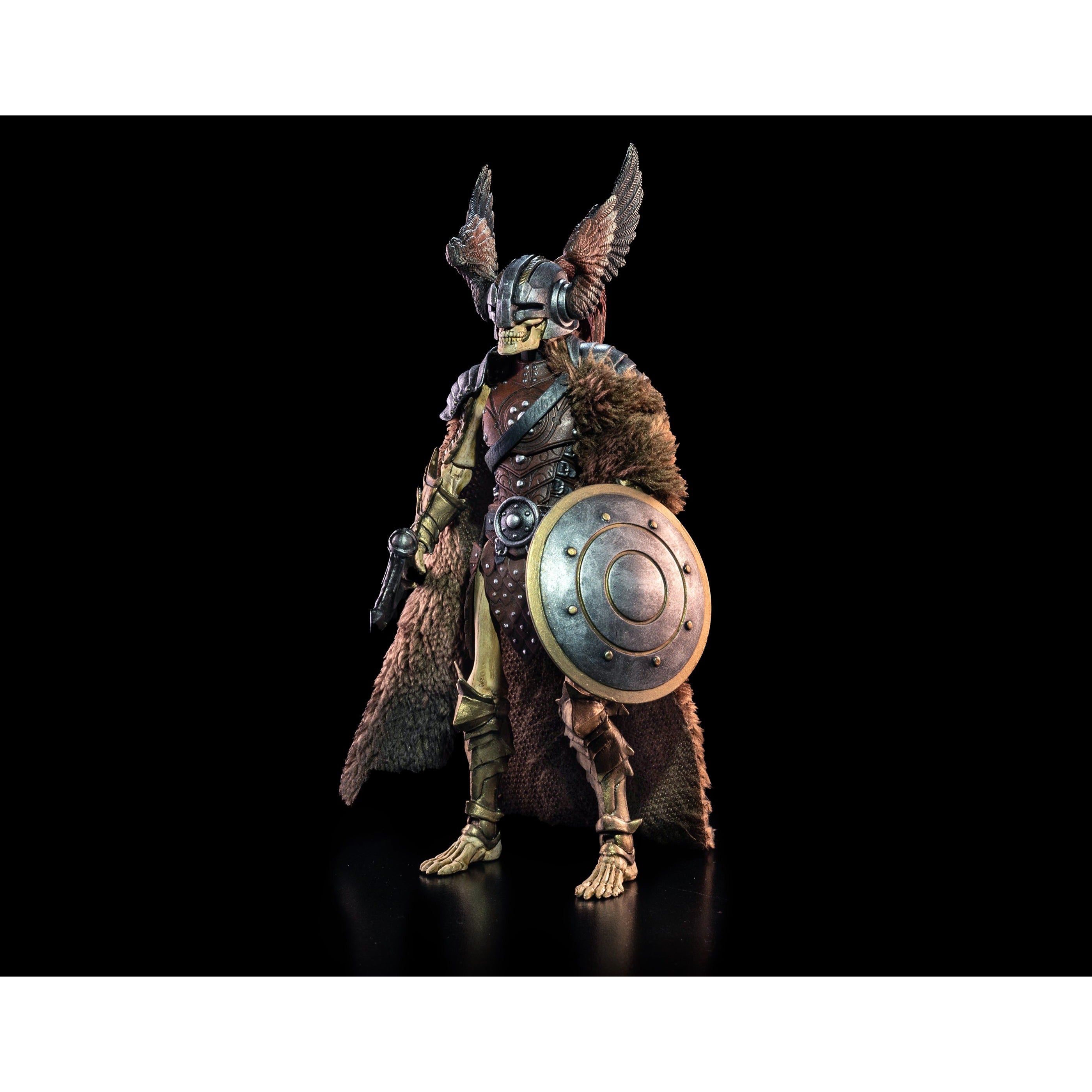 Mythic Legions: The Undead of Vikenfell (Exclusive)-Actionfiguren-Four Horsemen Toy Design-Mighty Underground