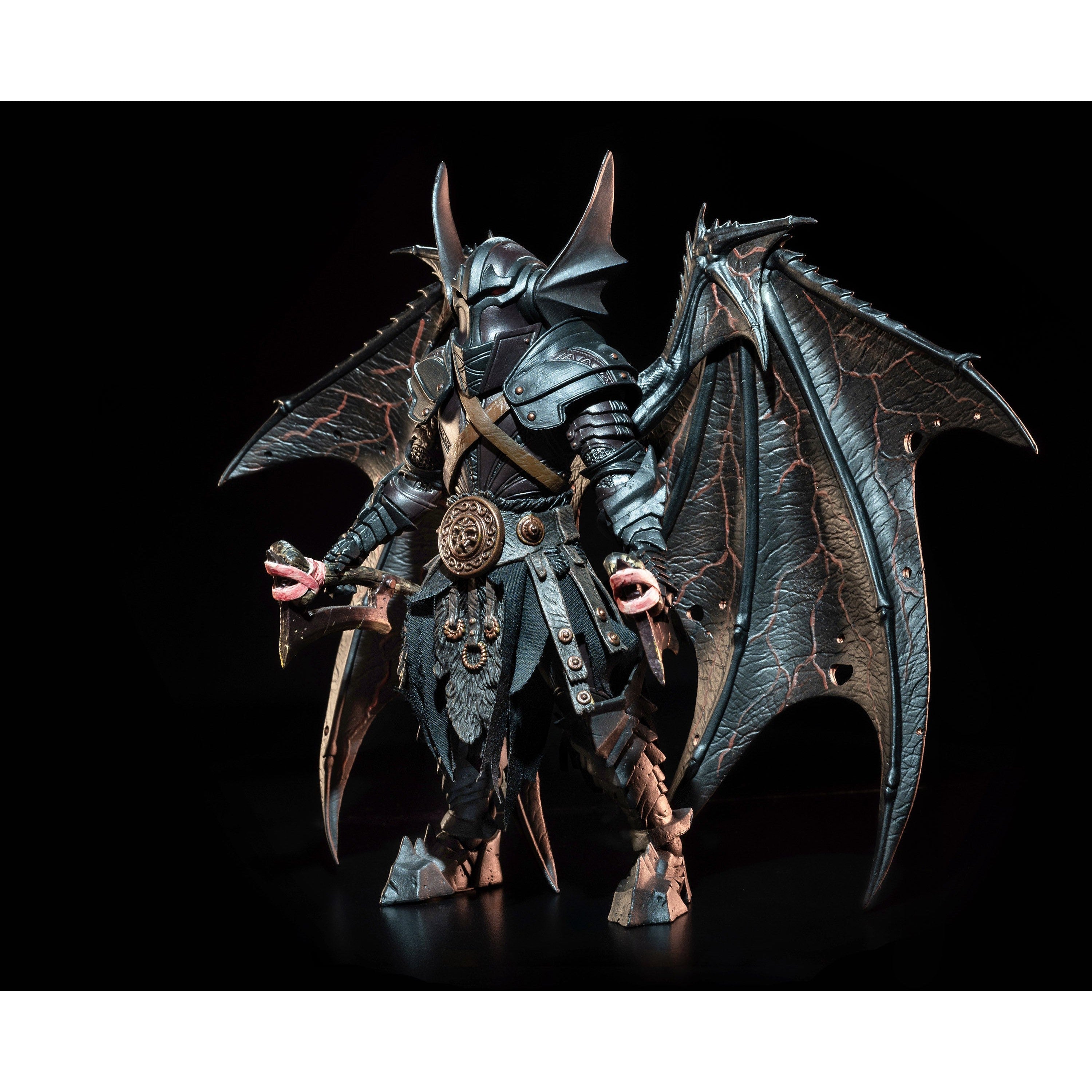 Mythic Legions: The Unknown One (Standard Edition Exclusive)-Actionfiguren-Four Horsemen Toy Design-Mighty Underground