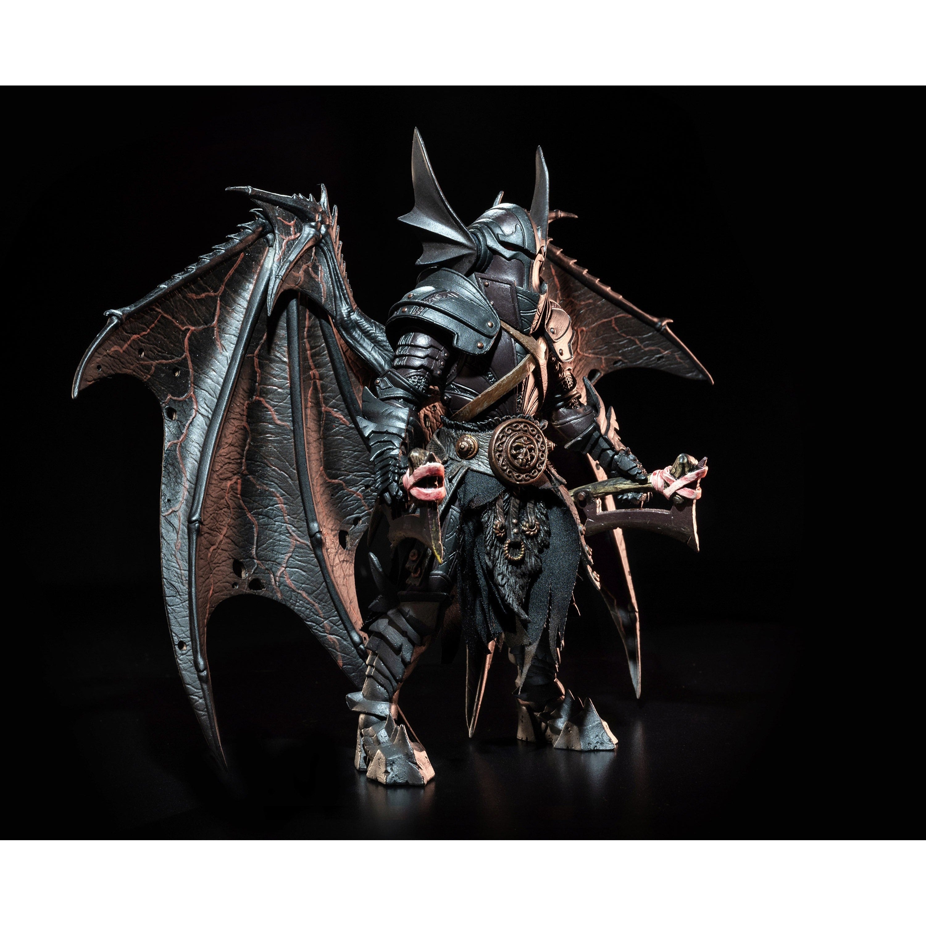 Mythic Legions: The Unknown One (Standard Edition Exclusive)-Actionfiguren-Four Horsemen Toy Design-Mighty Underground