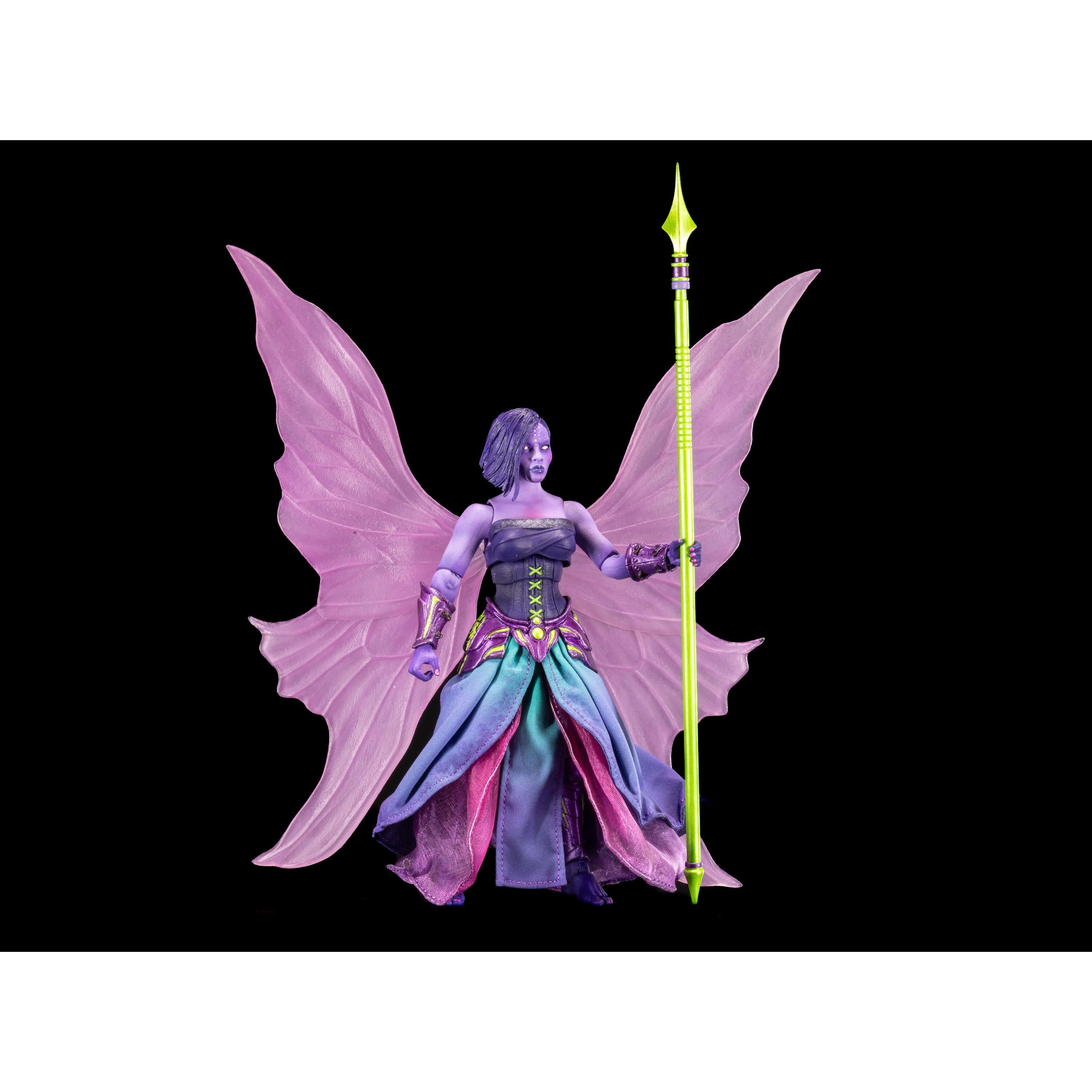 Mythic Legions: The Yemaya Divine (Deluxe)-Actionfiguren-Four Horsemen Toy Design-Mighty Underground