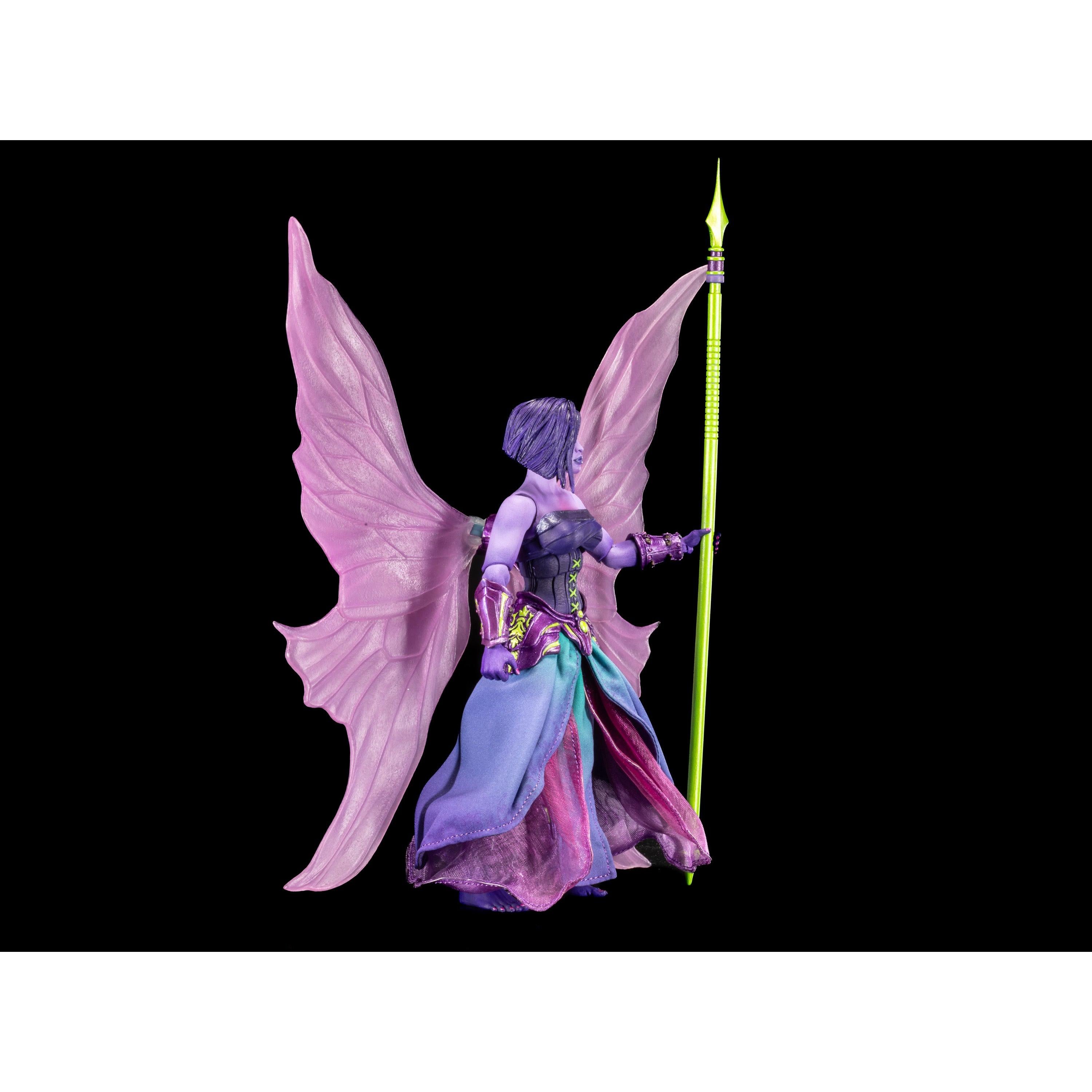 Mythic Legions: The Yemaya Divine (Deluxe)-Actionfiguren-Four Horsemen Toy Design-Mighty Underground