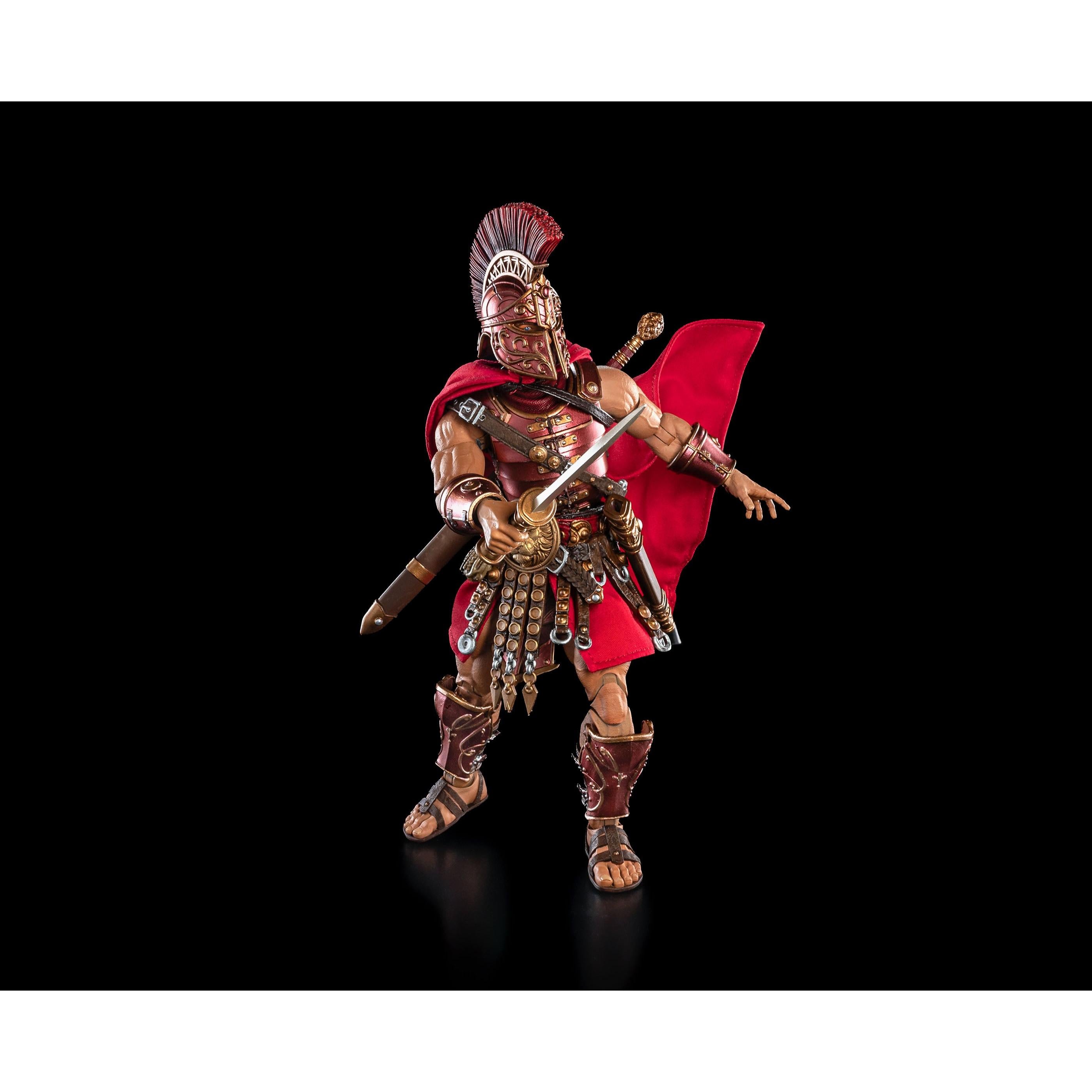 Mythic Legions: VITUS PRIME-Actionfiguren-Four Horsemen Toy Design-Mighty Underground