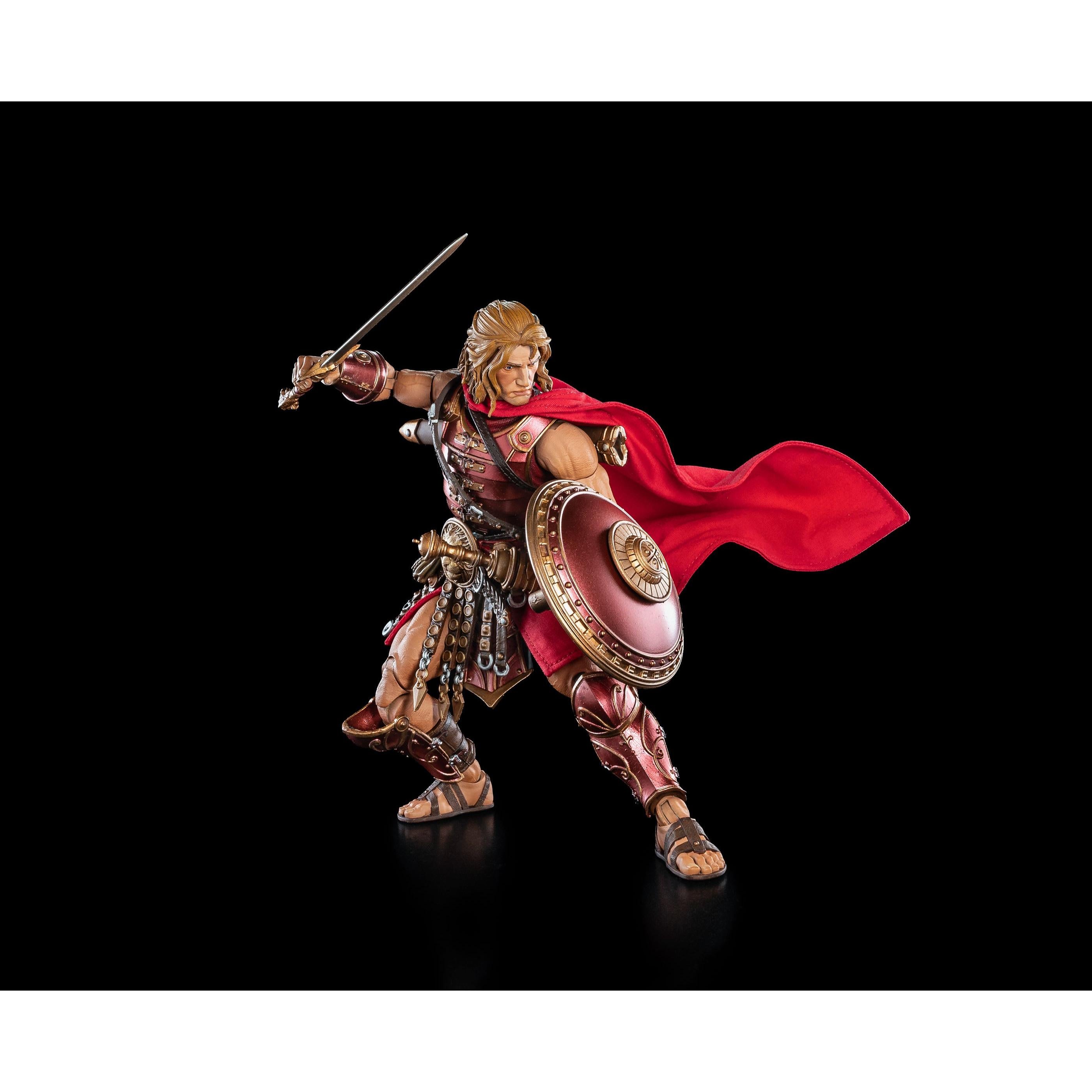 Mythic Legions: VITUS PRIME-Actionfiguren-Four Horsemen Toy Design-Mighty Underground