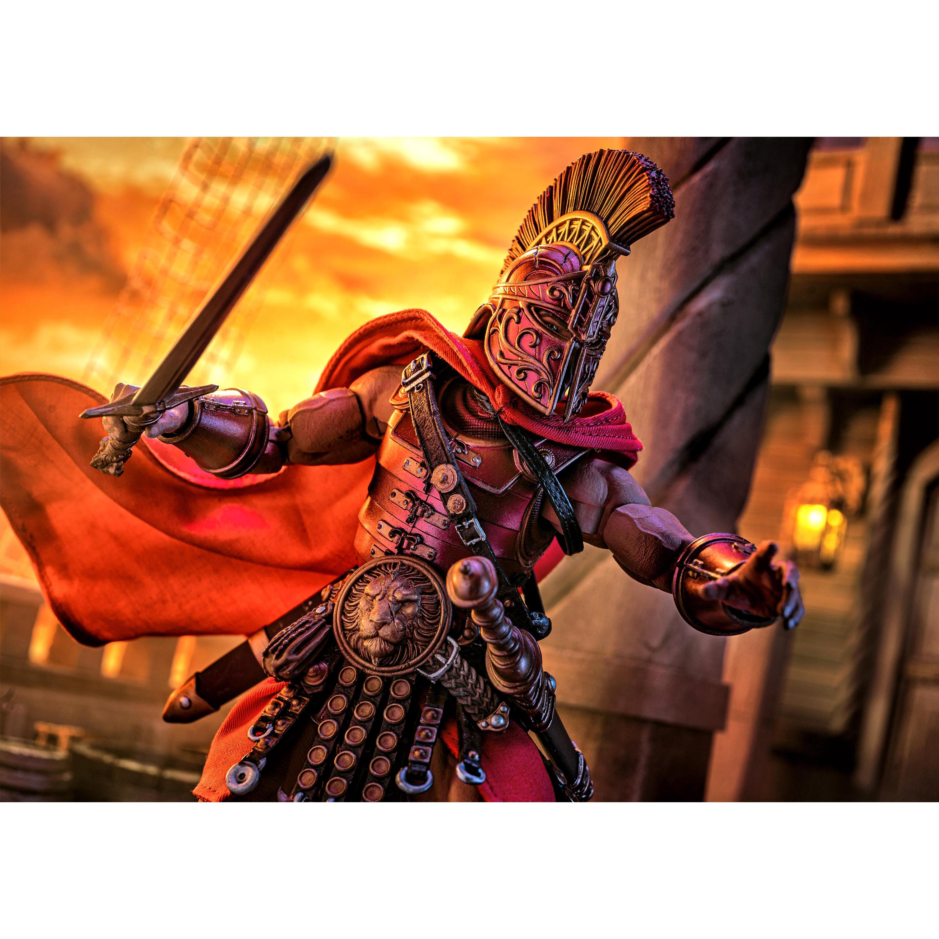 Mythic Legions: VITUS PRIME-Actionfiguren-Four Horsemen Toy Design-Mighty Underground