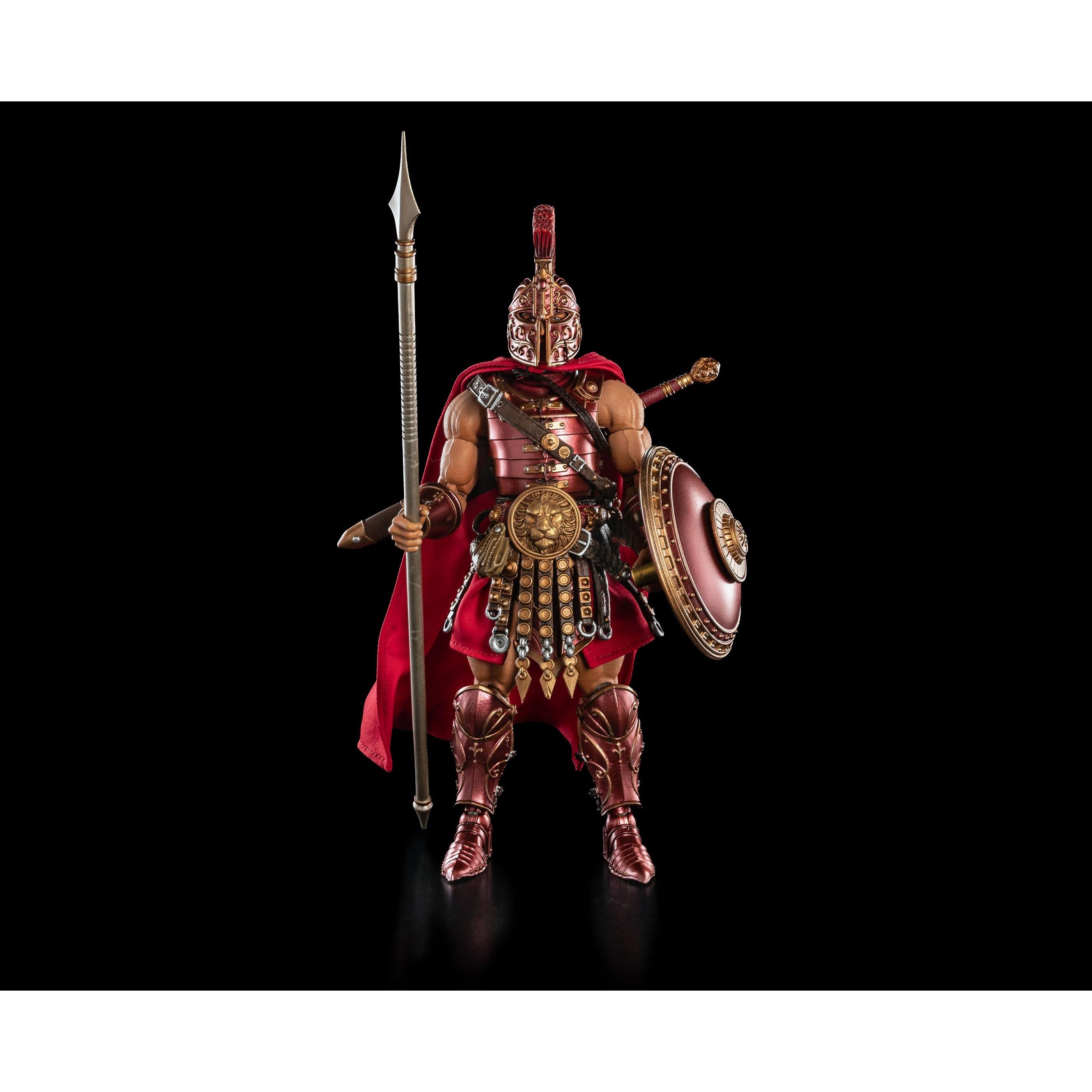 Mythic Legions: VITUS PRIME-Actionfiguren-Four Horsemen Toy Design-Mighty Underground