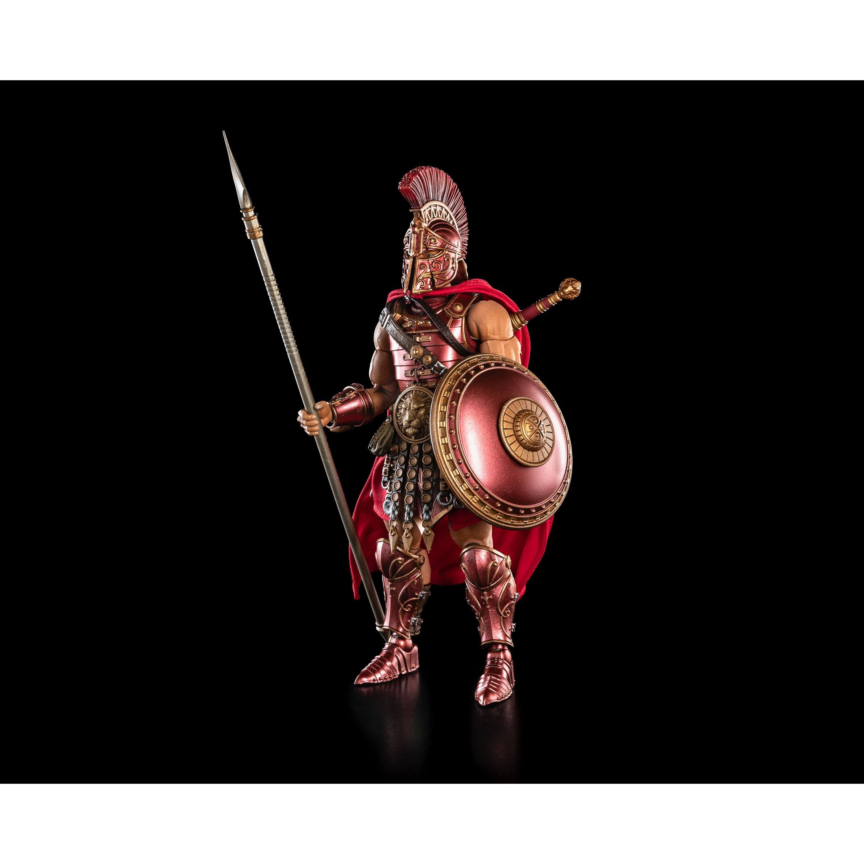 Mythic Legions: VITUS PRIME-Actionfiguren-Four Horsemen Toy Design-Mighty Underground