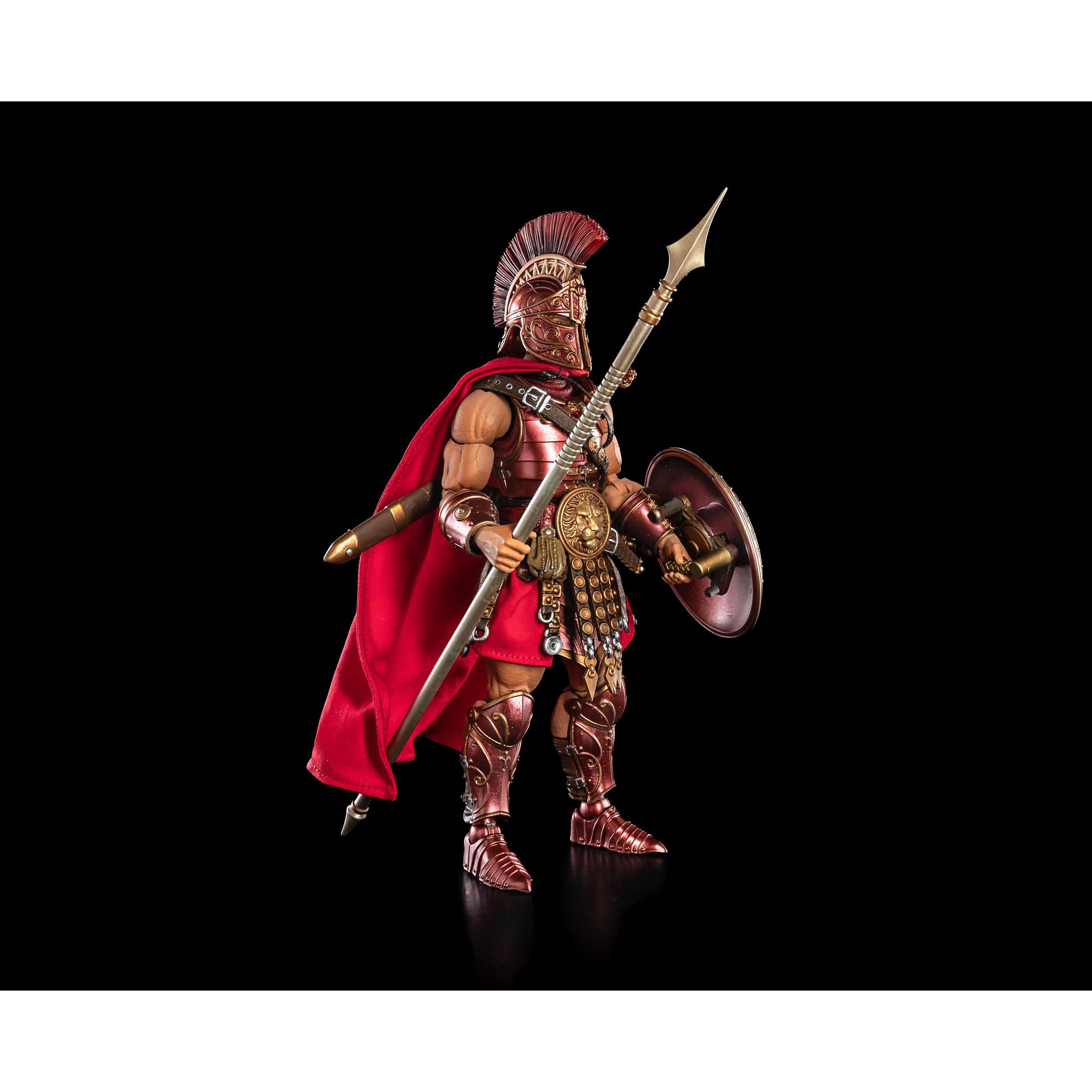 Mythic Legions: VITUS PRIME-Actionfiguren-Four Horsemen Toy Design-Mighty Underground