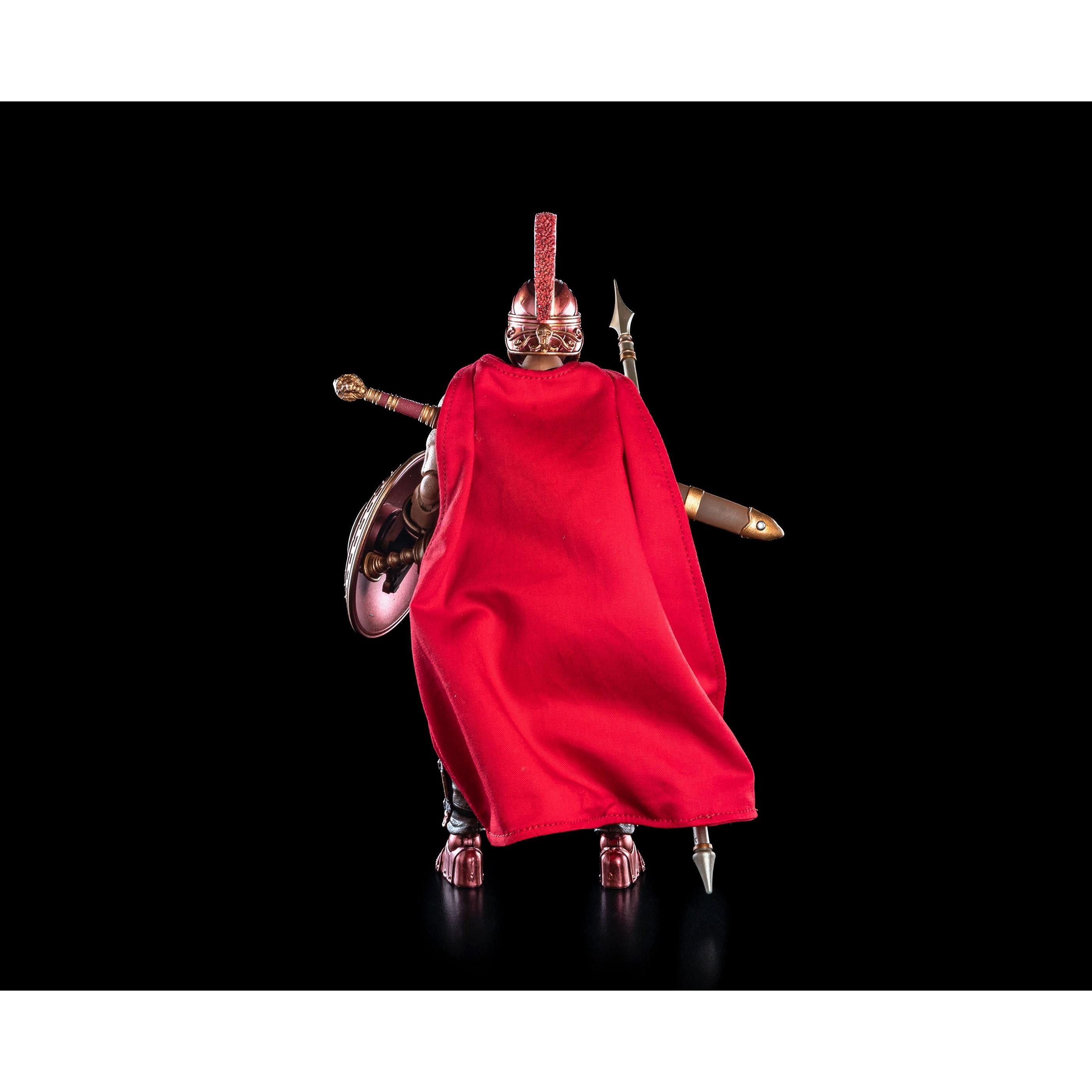 Mythic Legions: VITUS PRIME-Actionfiguren-Four Horsemen Toy Design-Mighty Underground