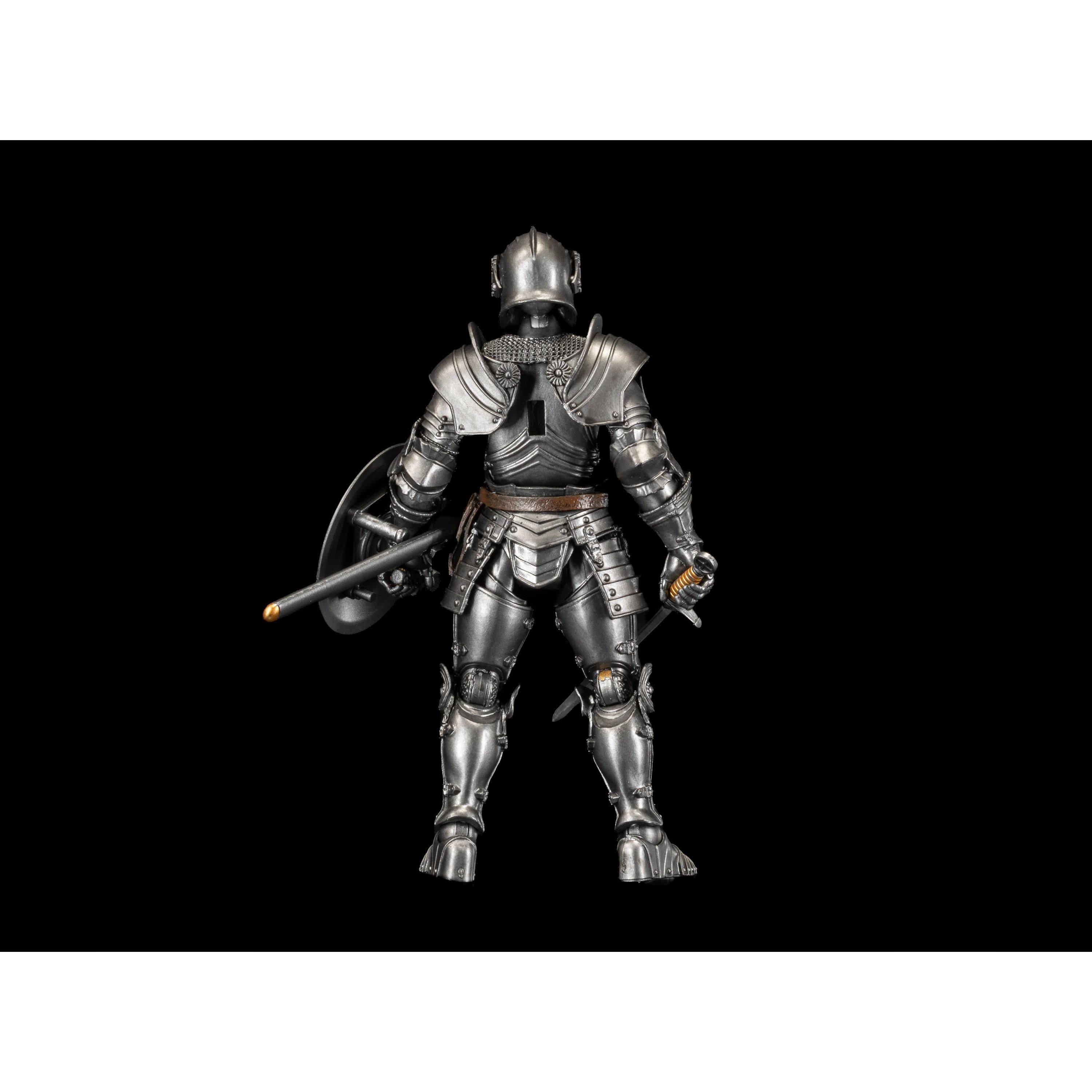 Mythic Legions: Valiant Knight 2 Legion Builder-Actionfiguren-Four Horsemen Toy Design-Mighty Underground