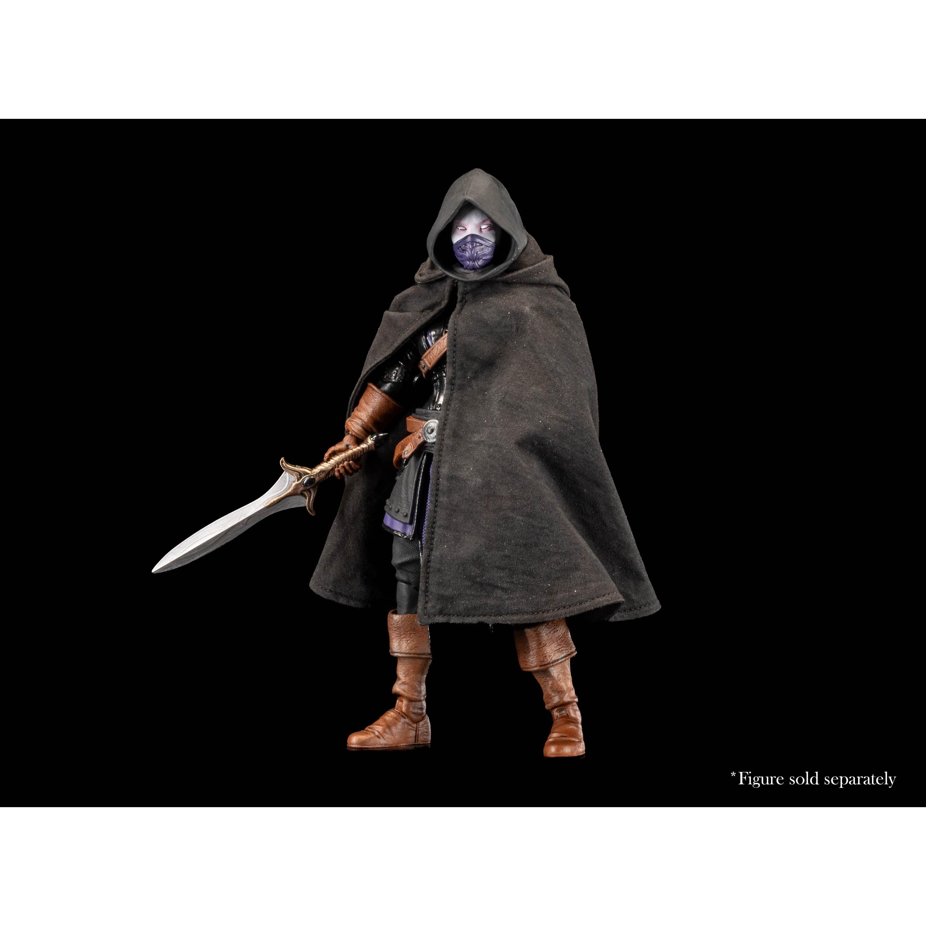 Mythic Legions: Vampire Archer Add-On Set-Actionfiguren-Four Horsemen Toy Design-Mighty Underground