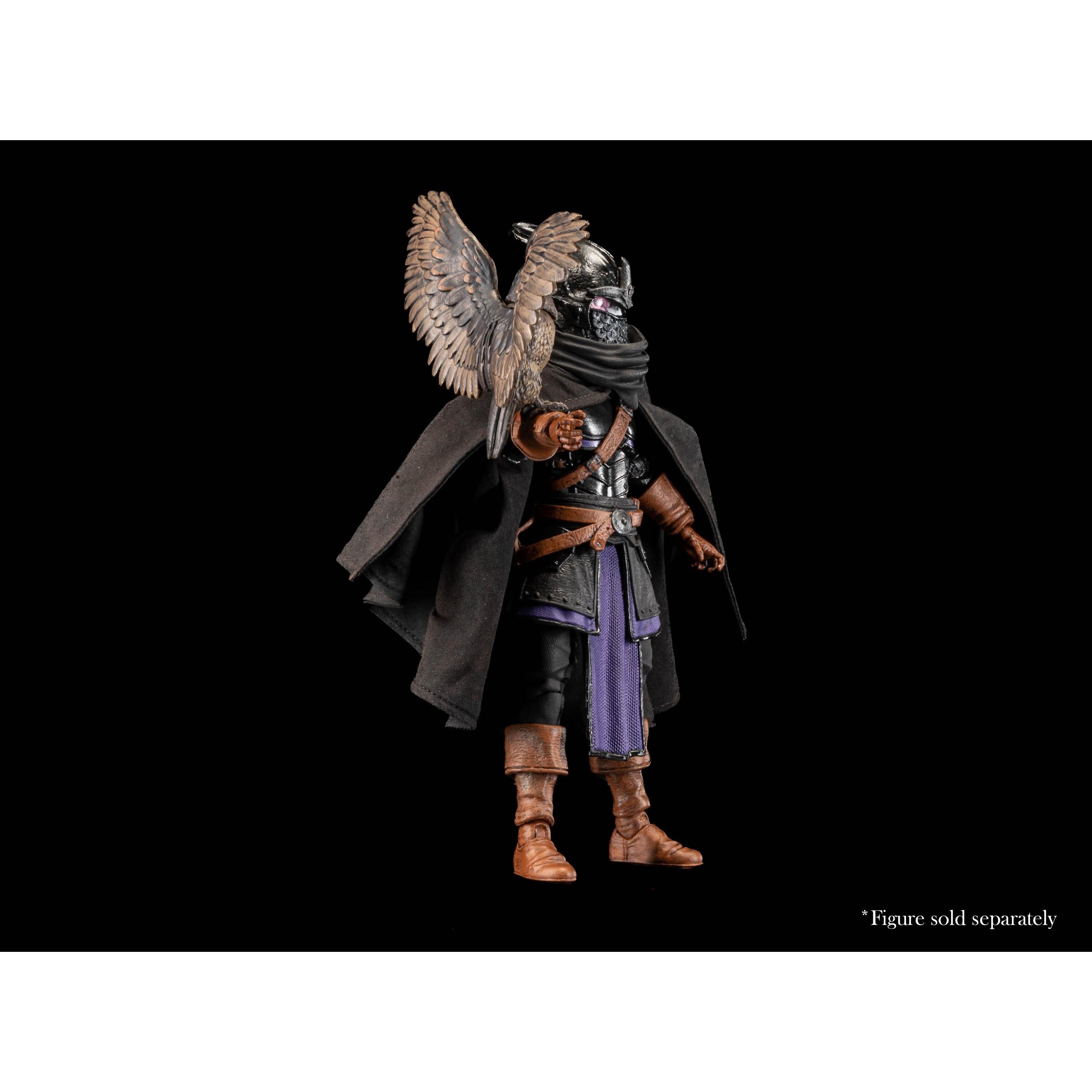 Mythic Legions: Vampire Archer Add-On Set-Actionfiguren-Four Horsemen Toy Design-Mighty Underground