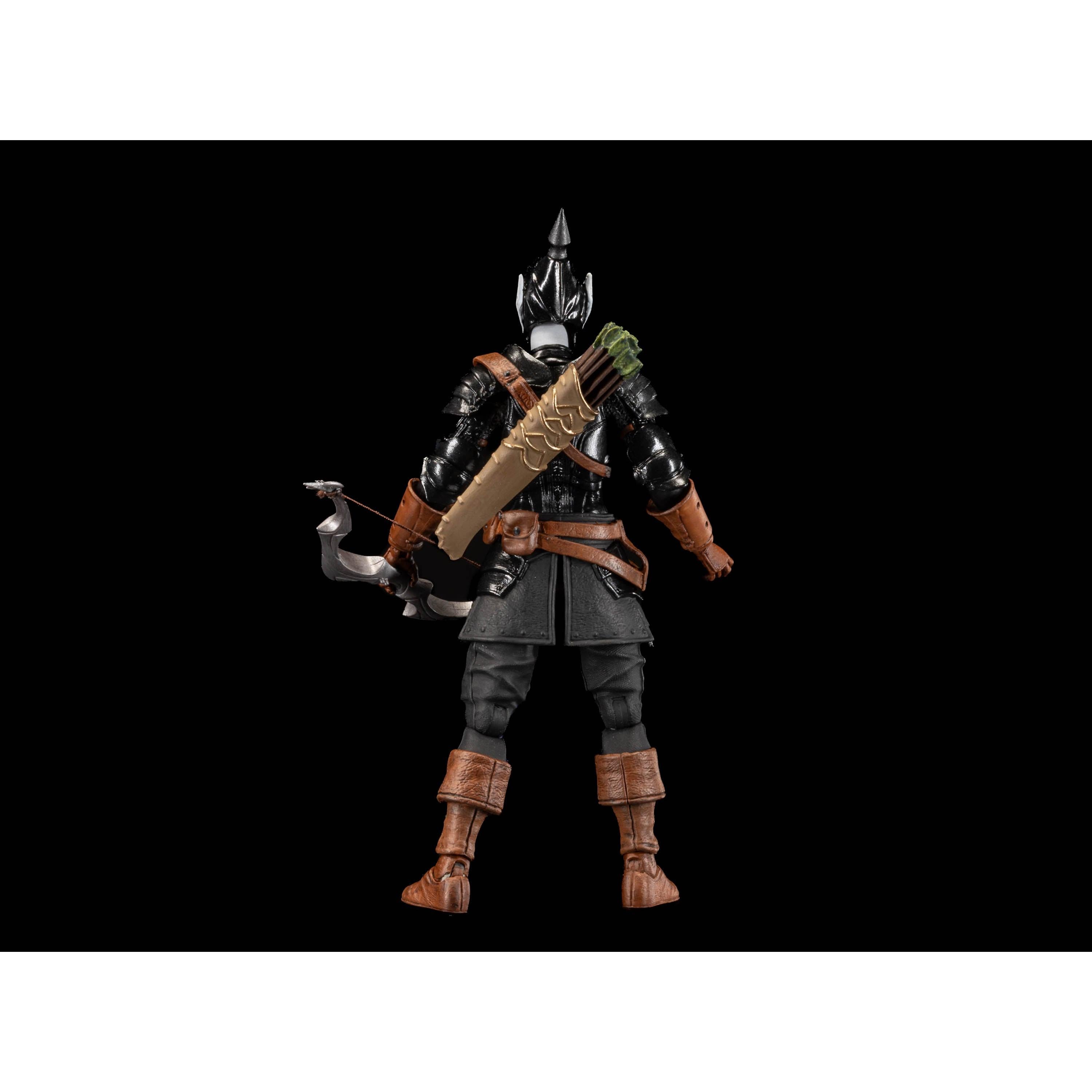 Mythic Legions: Vampire Archer Legion Builder-Actionfiguren-Four Horsemen Toy Design-Mighty Underground