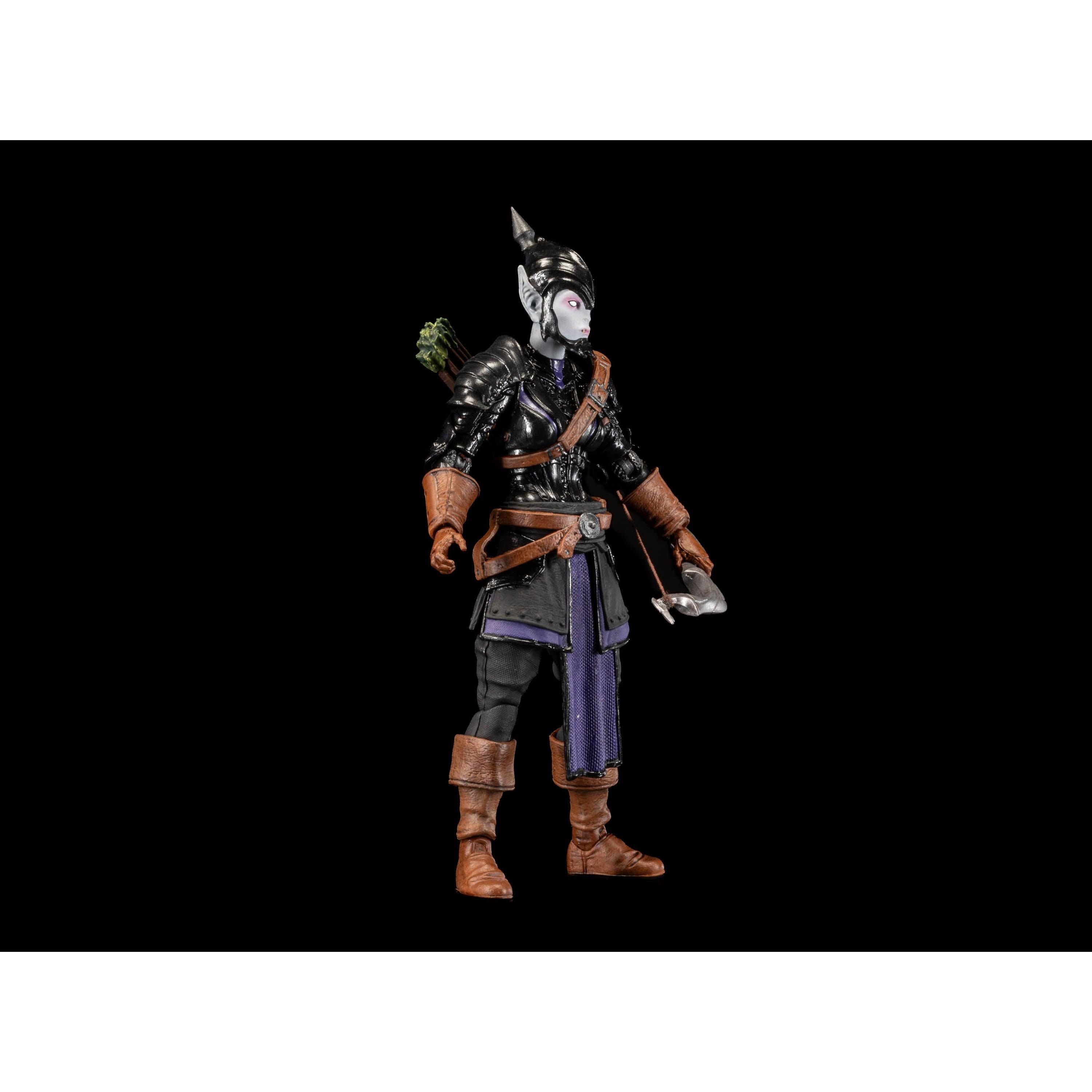 Mythic Legions: Vampire Archer Legion Builder-Actionfiguren-Four Horsemen Toy Design-Mighty Underground