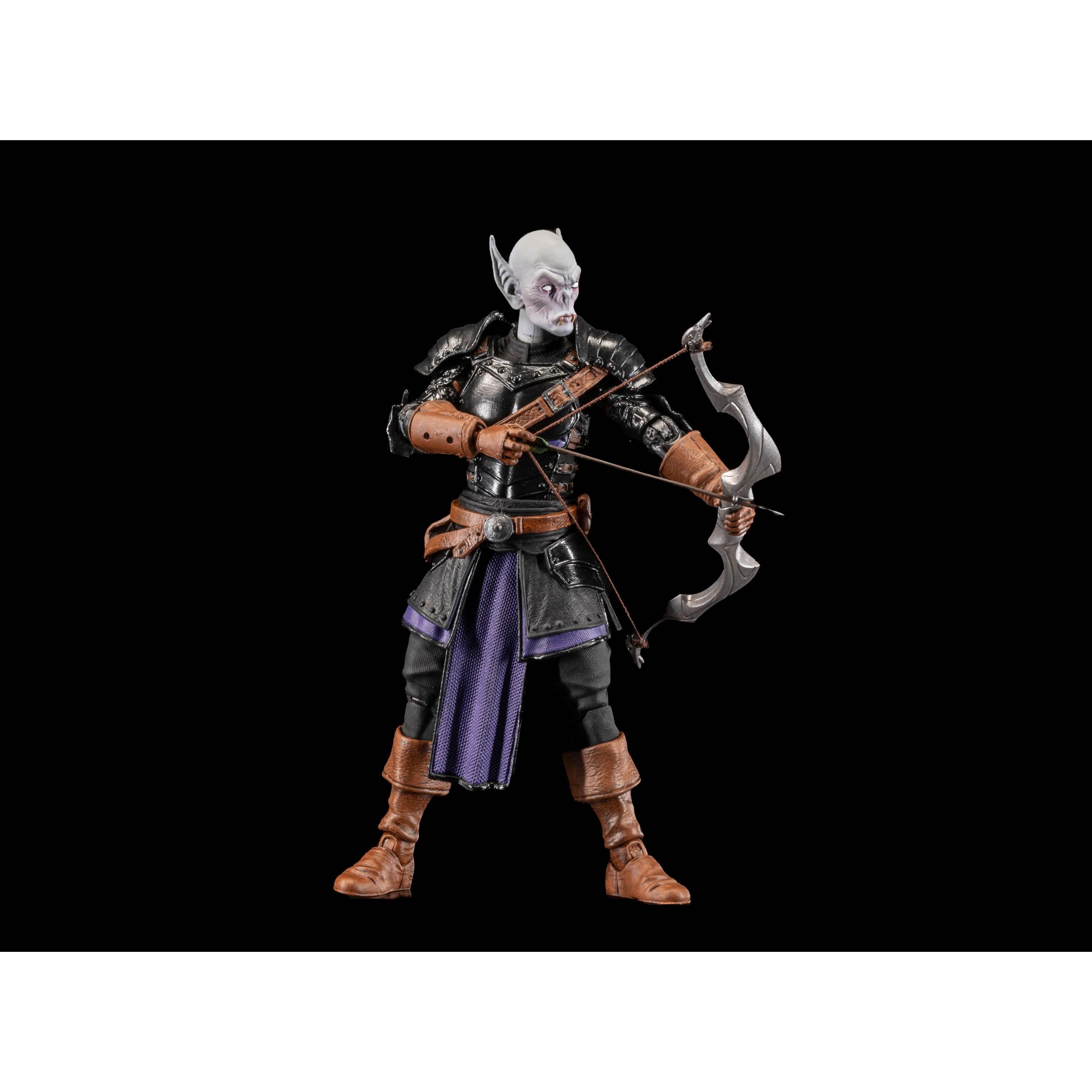 Mythic Legions: Vampire Archer Legion Builder-Actionfiguren-Four Horsemen Toy Design-Mighty Underground