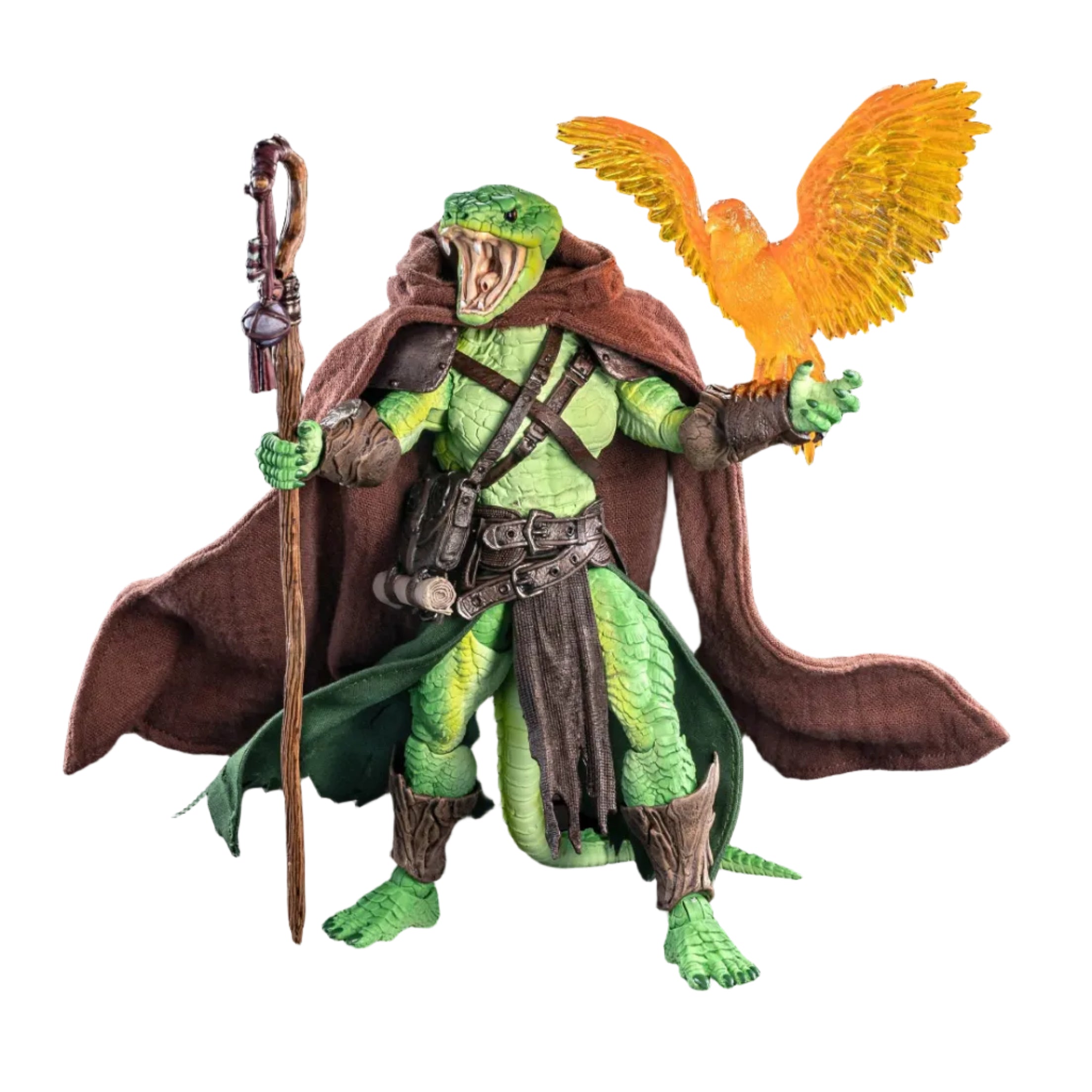 Mythic Legions: Vernaliss Ardenscale (Exclusive)-Actionfiguren-Four Horsemen Toy Design-Mighty Underground
