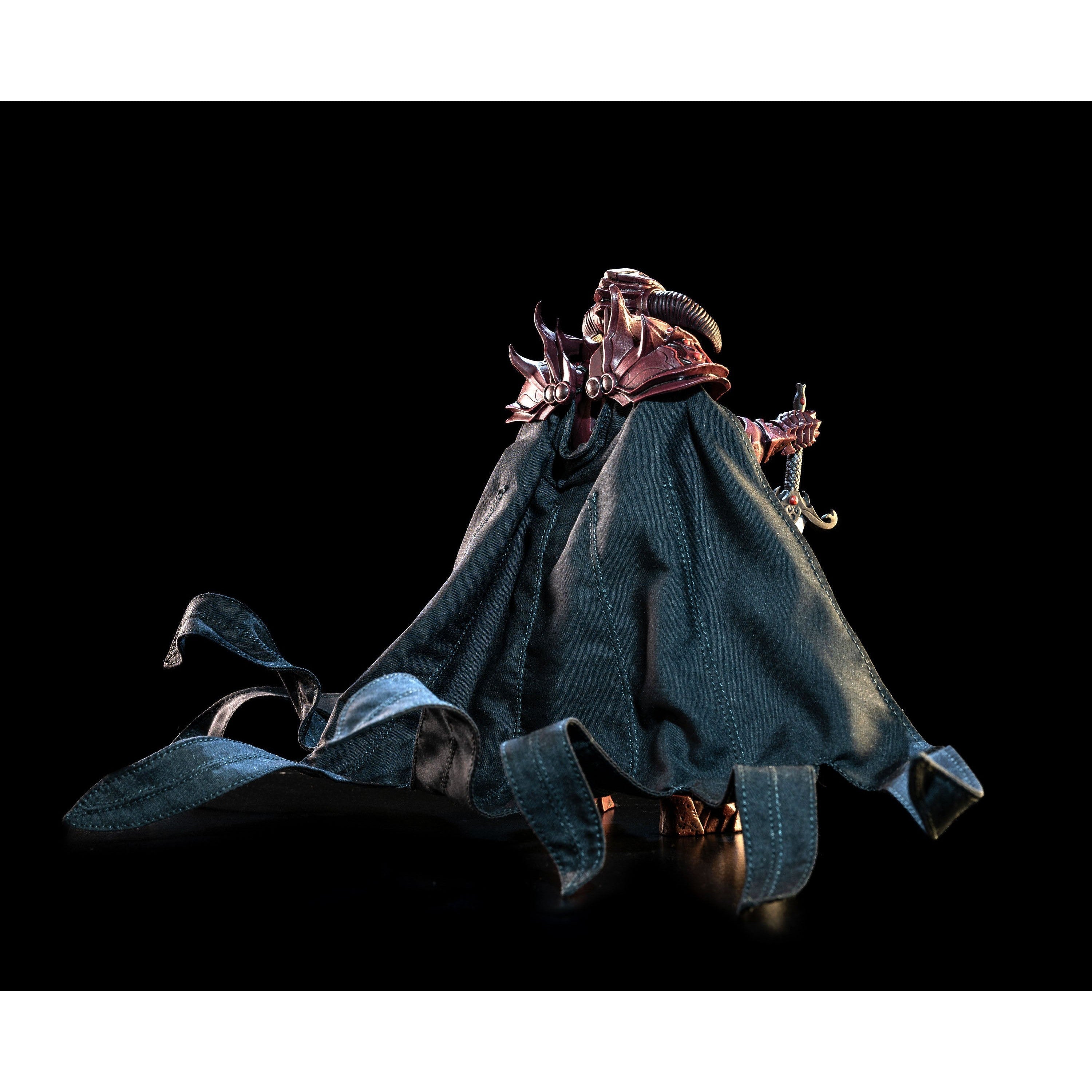 Mythic Legions: Vorgus Vermillius 2 (Legions Con Exclusive)-Actionfiguren-Four Horsemen Toy Design-Mighty Underground