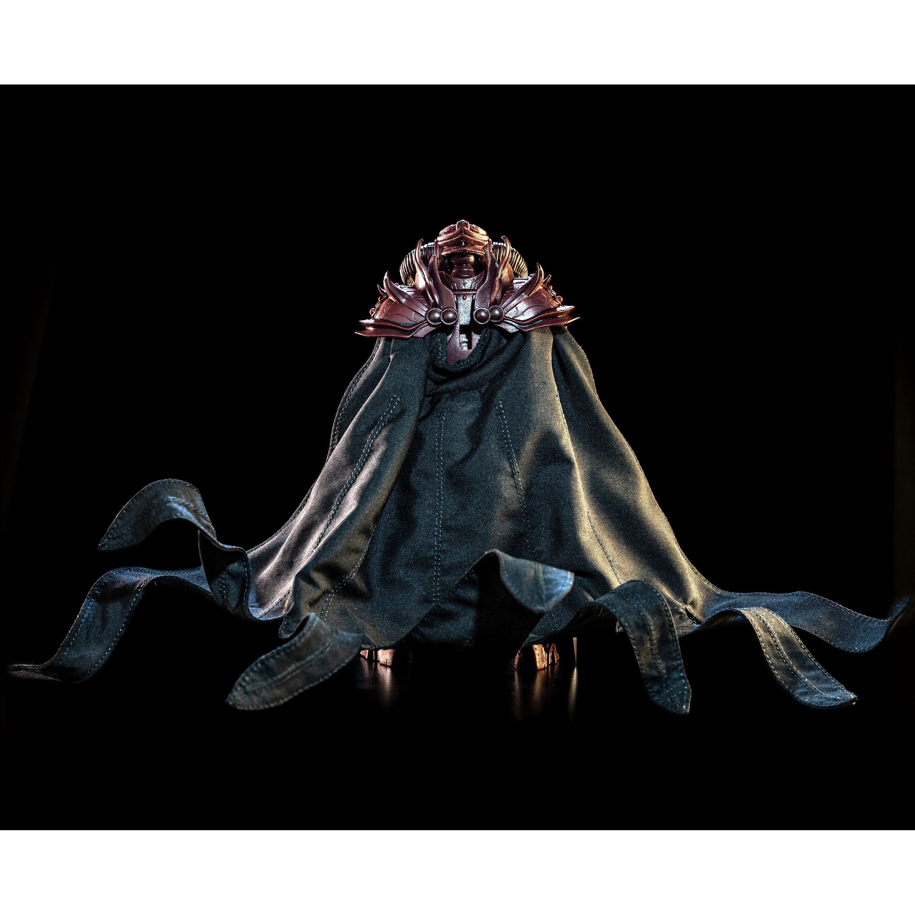 Mythic Legions: Vorgus Vermillius 2 (Legions Con Exclusive)-Actionfiguren-Four Horsemen Toy Design-Mighty Underground