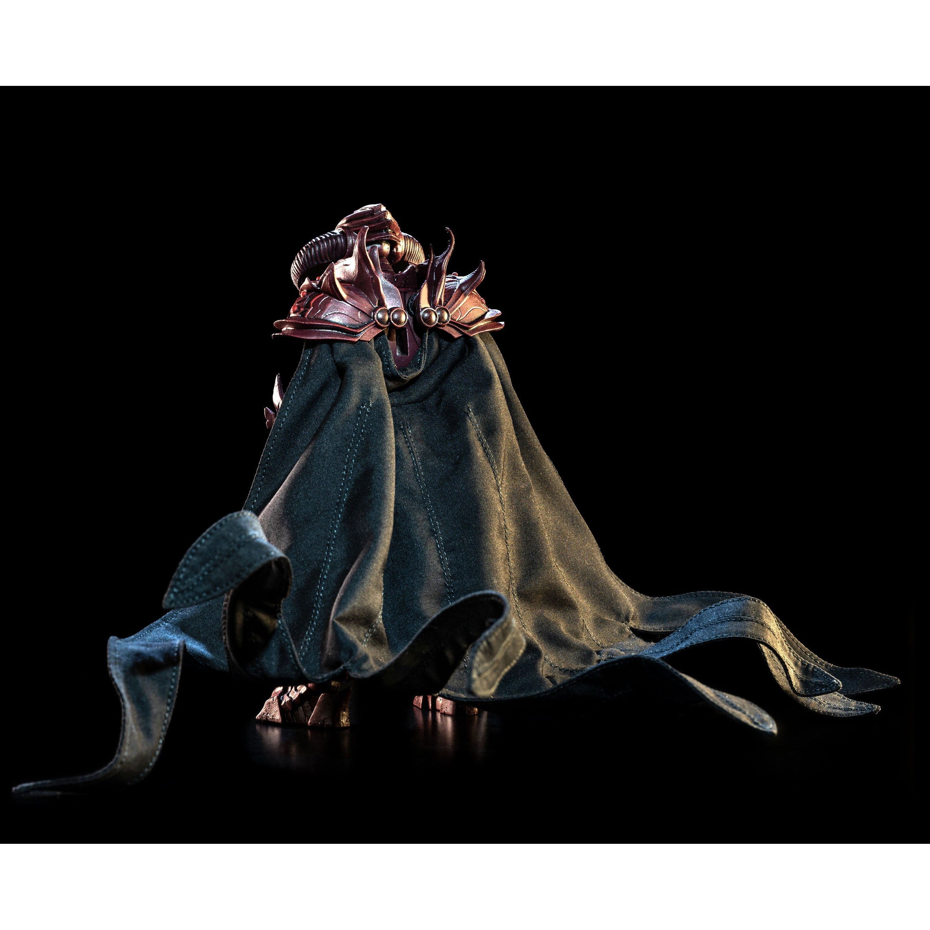 Mythic Legions: Vorgus Vermillius 2 (Legions Con Exclusive)-Actionfiguren-Four Horsemen Toy Design-Mighty Underground