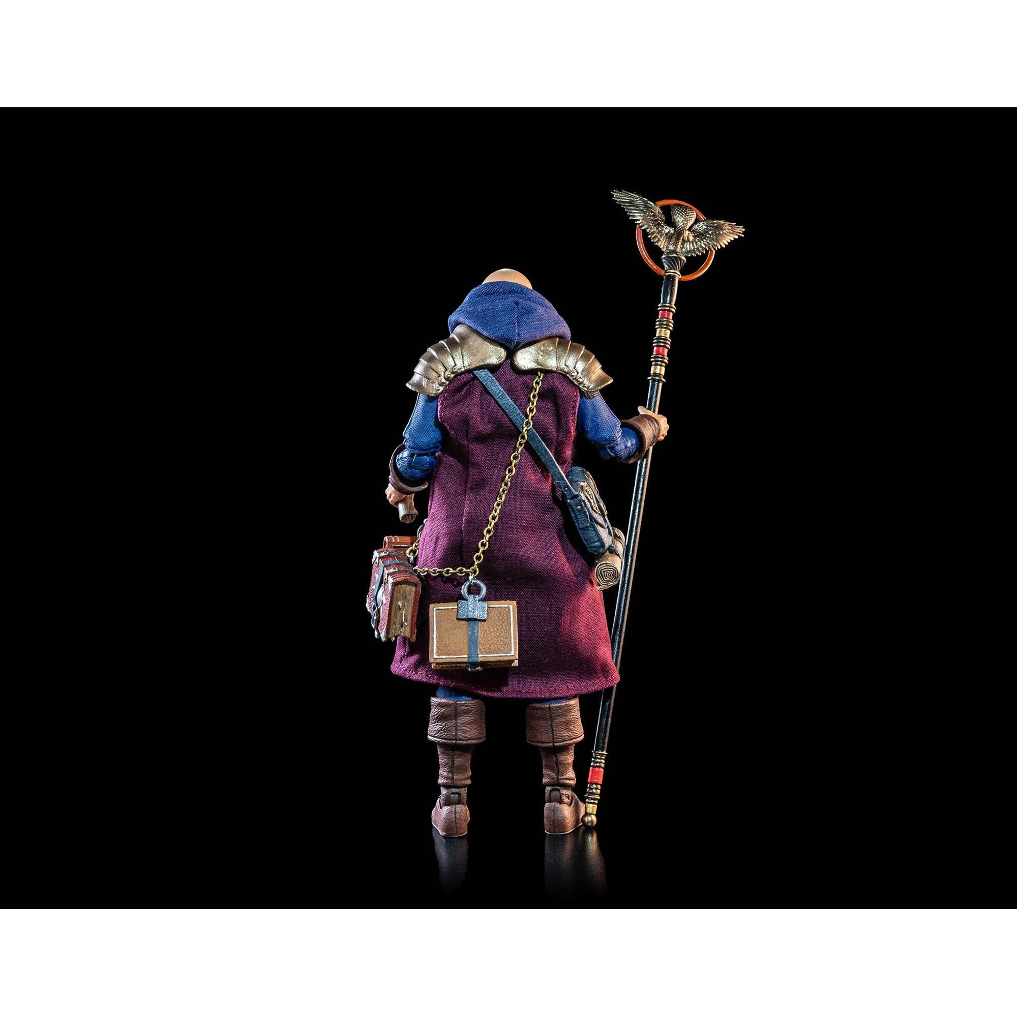 Mythic Legions: Xue-Actionfiguren-Four Horsemen Toy Design-Mighty Underground