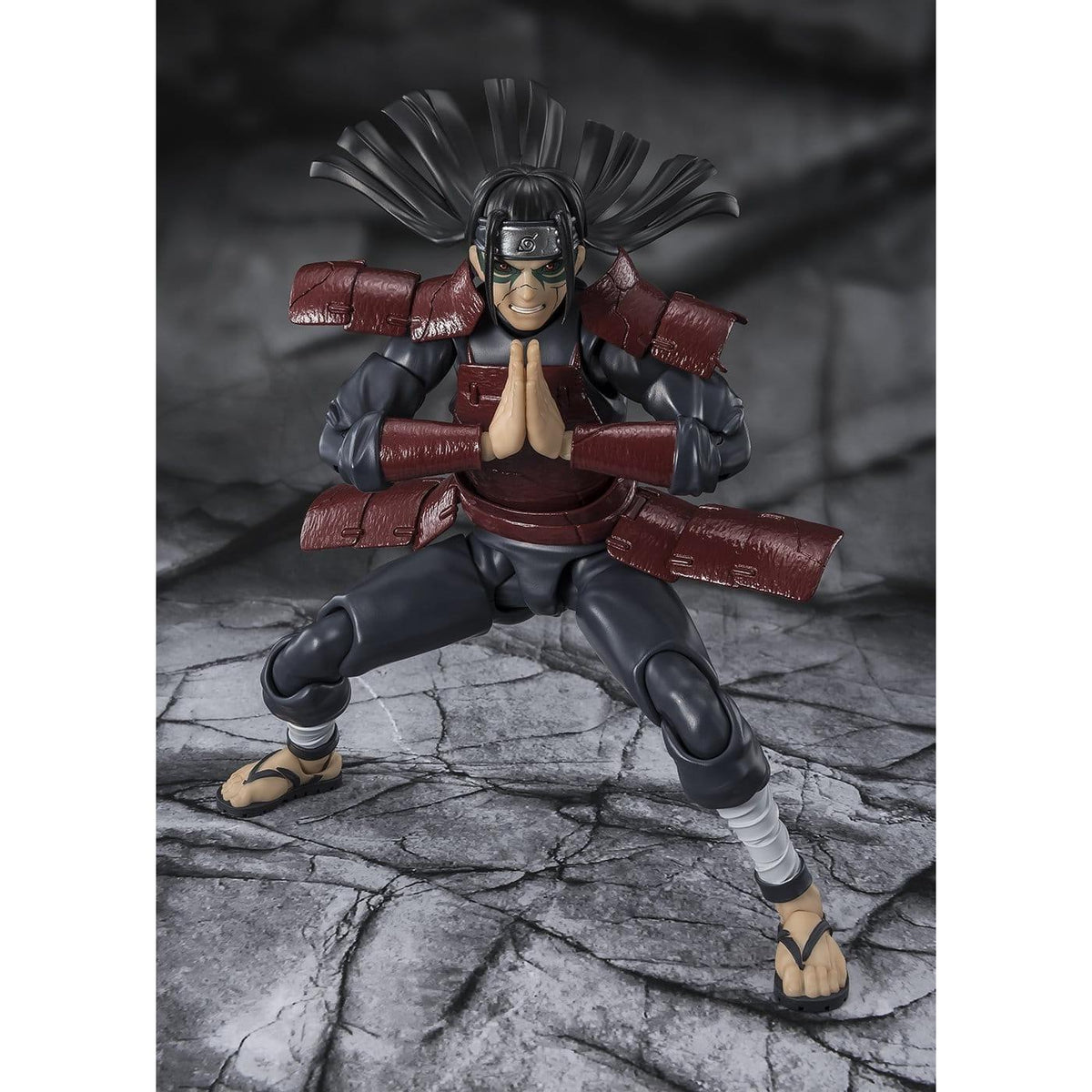 Naruto: Hashirama Senju -Reanimation-