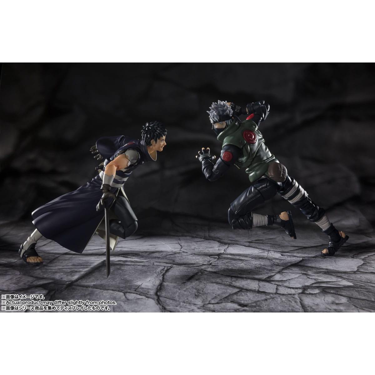 Naruto: Obito Uchiha - Hollow Dreams of Despair-Actionfiguren-Bandai Tamashii Nations-Mighty Underground