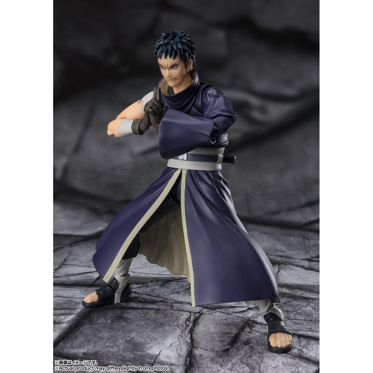 Naruto: Obito Uchiha - Hollow Dreams of Despair-Actionfiguren-Bandai Tamashii Nations-Mighty Underground