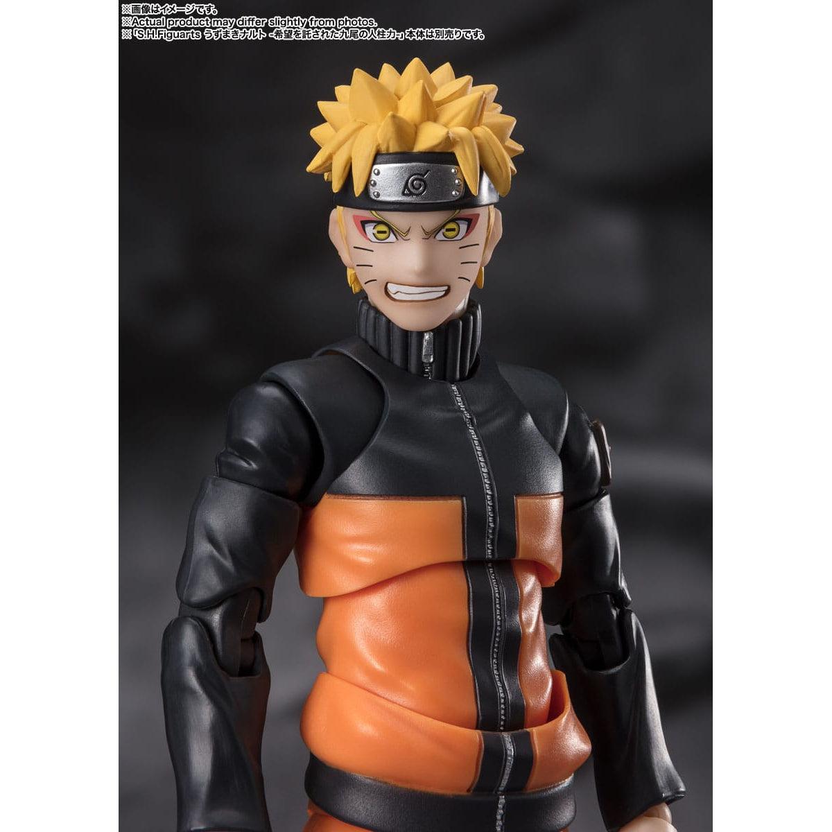 Naruto: Obito Uchiha - Hollow Dreams of Despair-Actionfiguren-Bandai Tamashii Nations-Mighty Underground