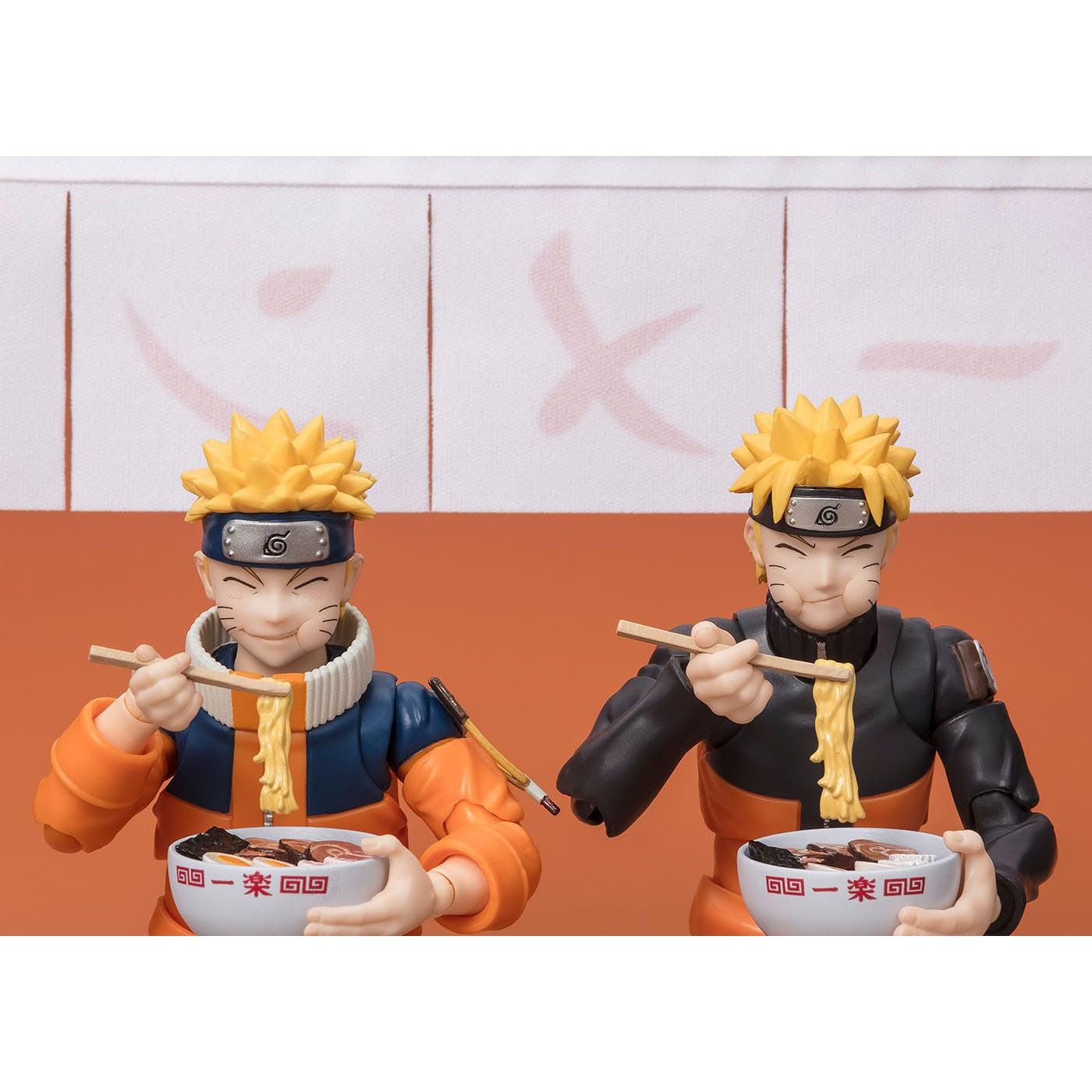 Naruto Shippuden: Ichiraku Ramen - Accessory Set-Actionfiguren-Bandai Tamashii Nations-Mighty Underground