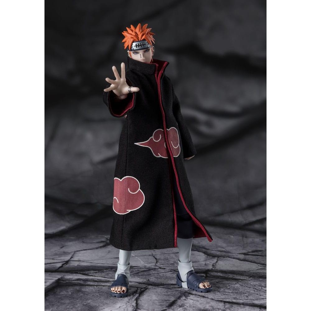 Naruto Shippuden: Pain Tendo (Six Path Rinnegan)-Actionfiguren-Bandai Tamashii Nations-Mighty Underground