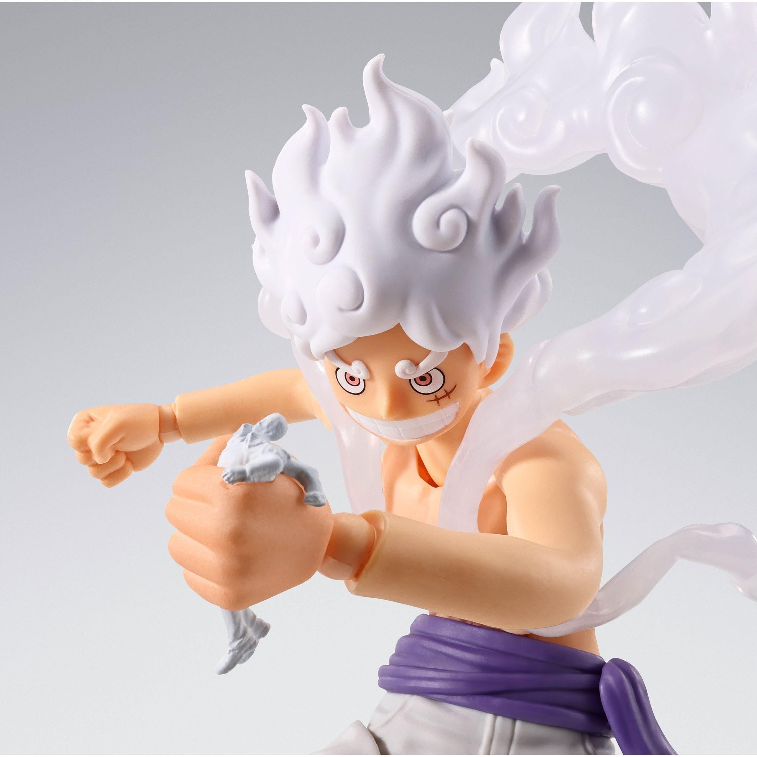 One Piece: Borsalino (Future Island Egghead)-Actionfiguren-Bandai Tamashii Nations-Mighty Underground