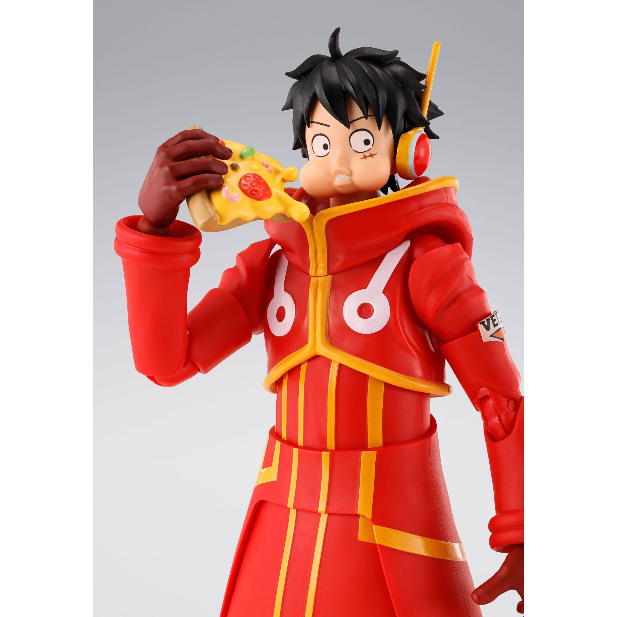 One Piece: Jewelry Bonny (Future Island Egghead)-Actionfiguren-Bandai Tamashii Nations-Mighty Underground