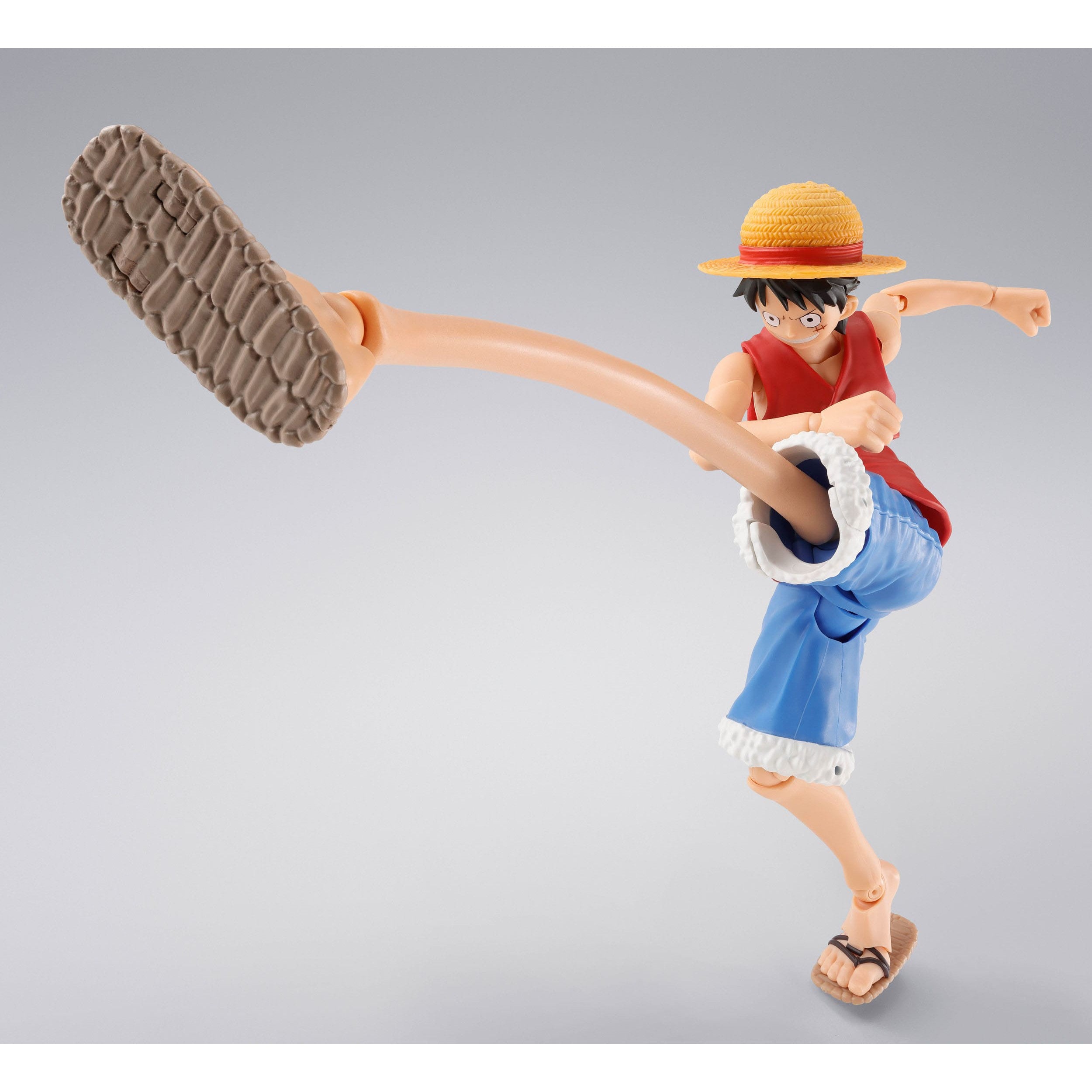 One Piece: Monkey D. Luffy Romance Dawn Gum-Gum Option Parts Set-Actionfiguren-Bandai Tamashii Nations-Mighty Underground