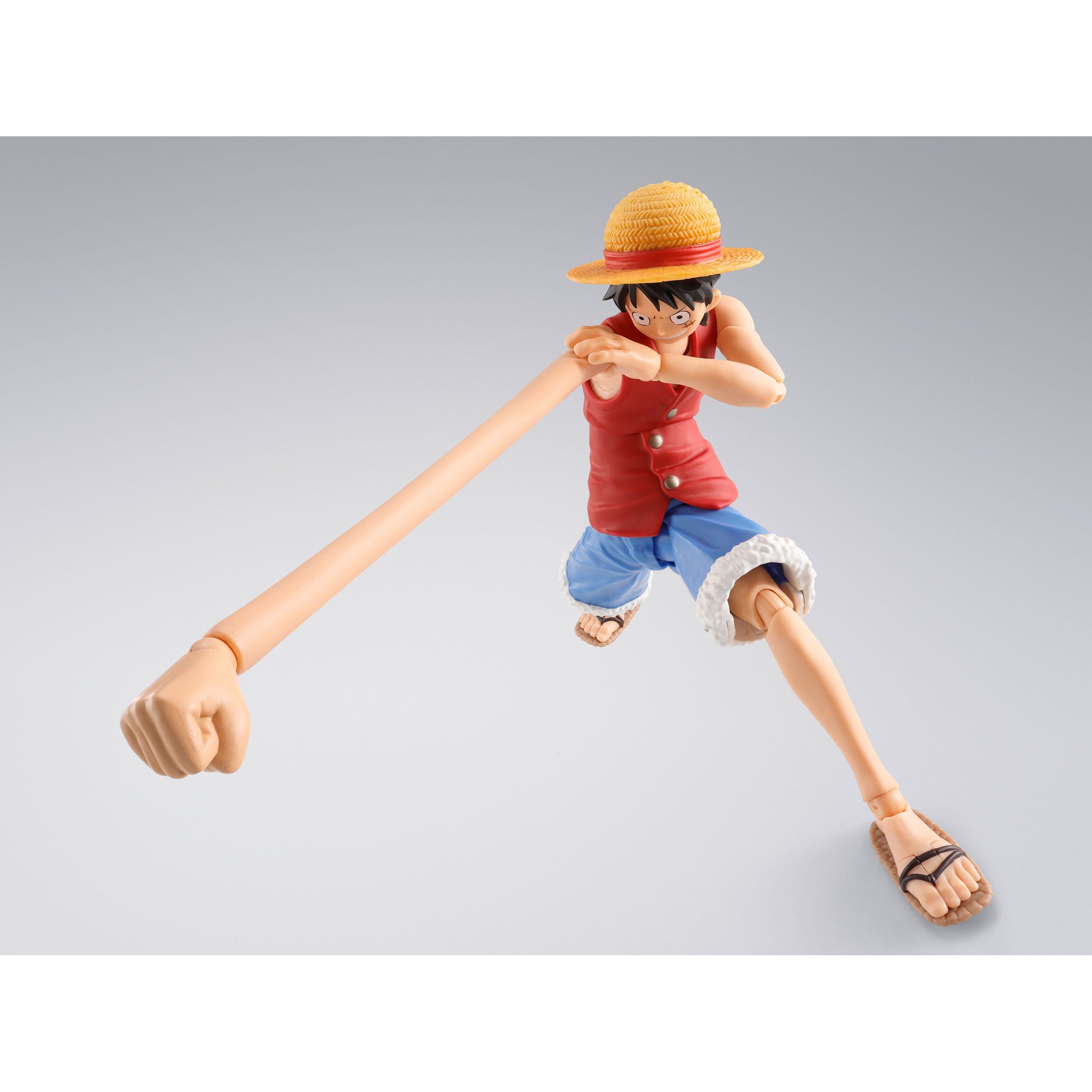 One Piece: Monkey D. Luffy Romance Dawn Gum-Gum Option Parts Set-Actionfiguren-Bandai Tamashii Nations-Mighty Underground