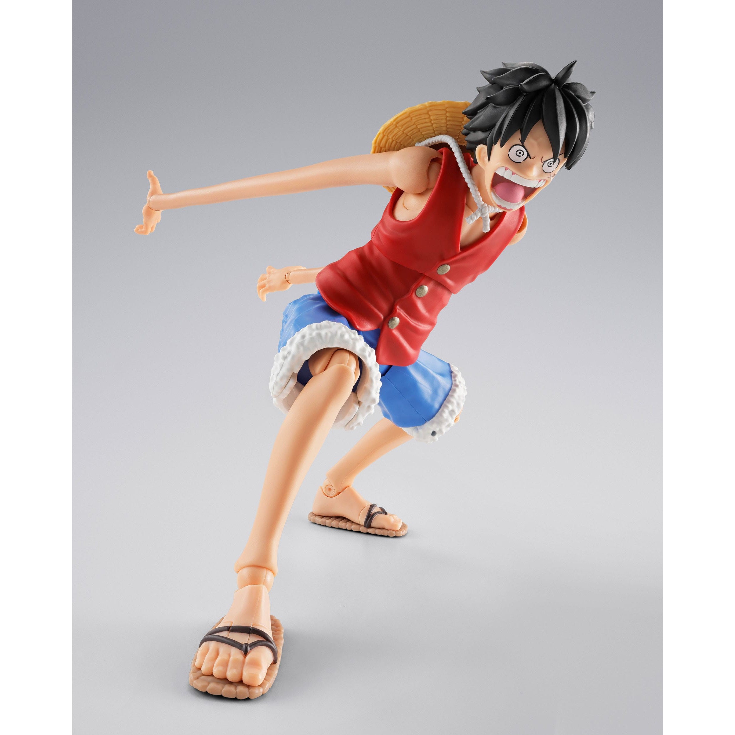 One Piece: Monkey D. Luffy Romance Dawn Gum-Gum Option Parts Set-Actionfiguren-Bandai Tamashii Nations-Mighty Underground