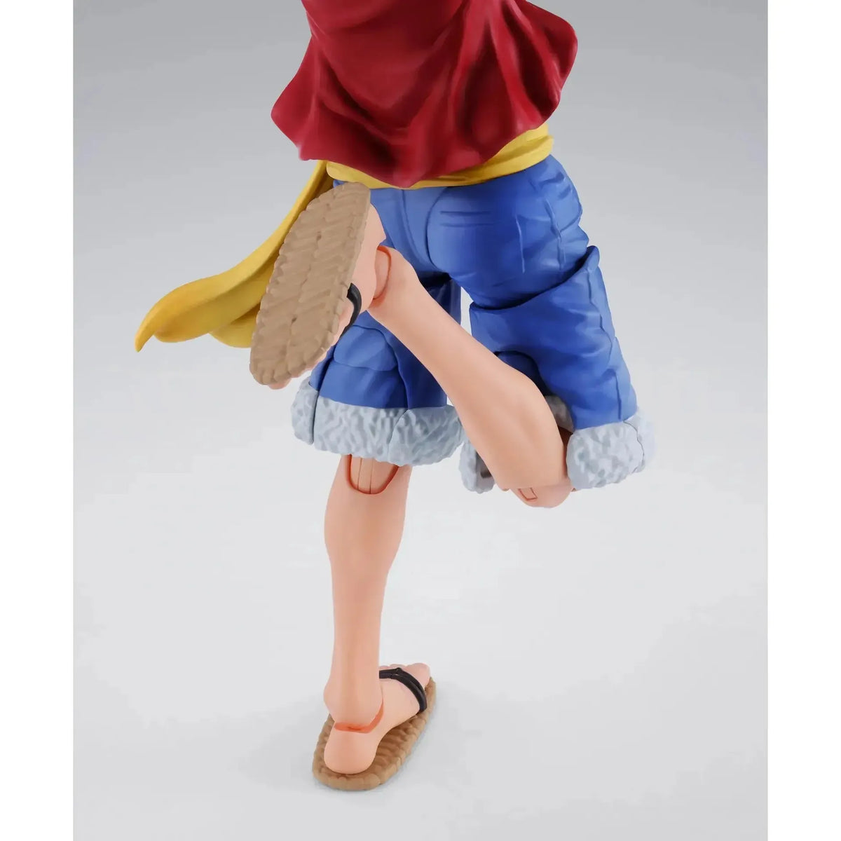 One Piece: Monkey. D. Luffy (Two Years Later)-Actionfiguren-Bandai Tamashii Nations-Mighty Underground