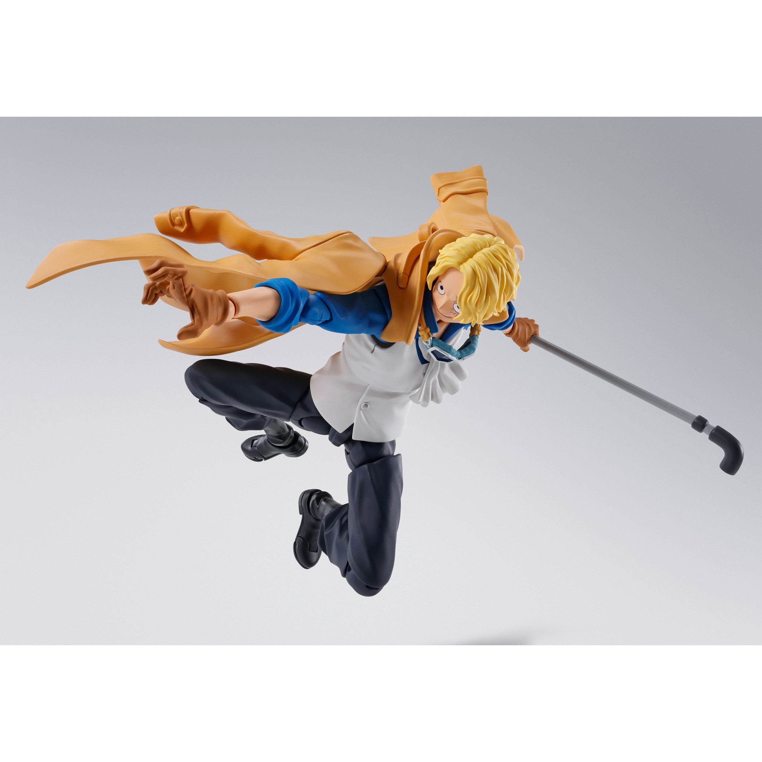 One Piece: Sabo Revolutionary Army Chief of Staff-Actionfiguren-Bandai Tamashii Nations-Mighty Underground