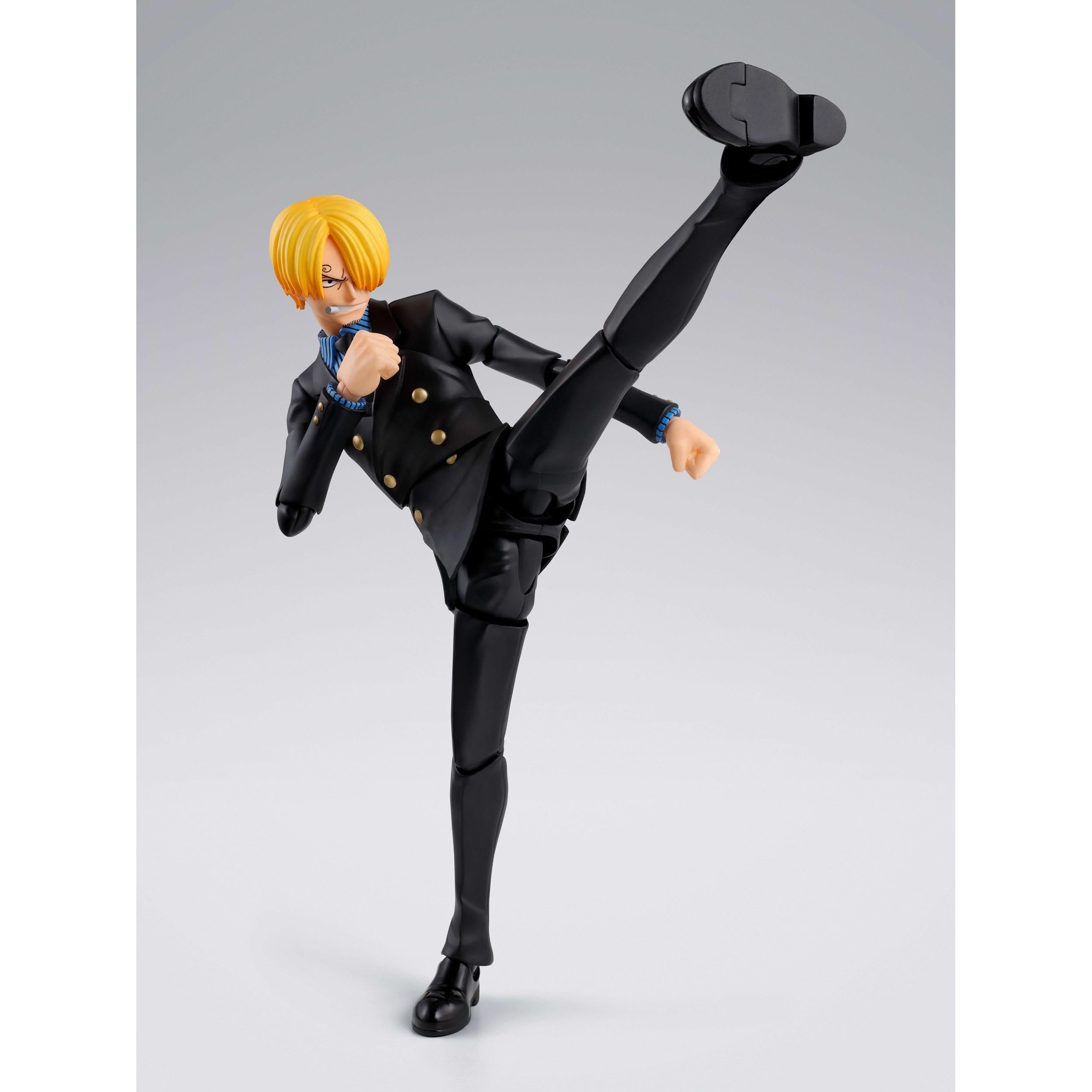 One Piece: Sanji (Romance Dawn)-Actionfiguren-Bandai Tamashii Nations-Mighty Underground