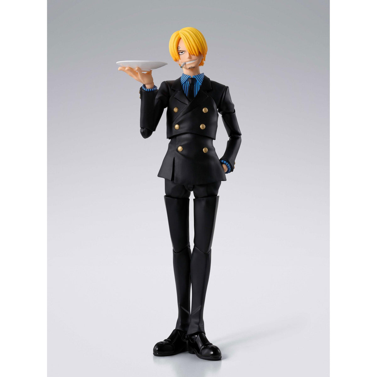 One Piece: Sanji (Romance Dawn)-Actionfiguren-Bandai Tamashii Nations-Mighty Underground