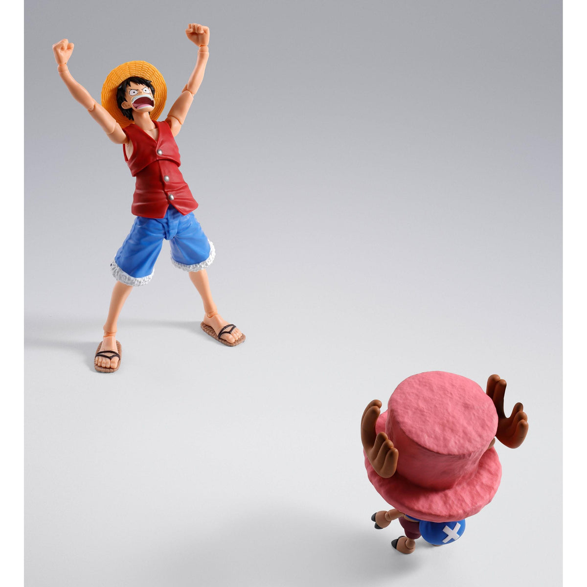 One Piece: Tony Tony Chopper (Drum Island)-Actionfiguren-Bandai Tamashii Nations-Mighty Underground
