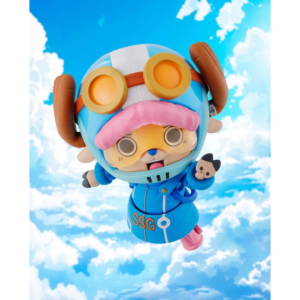 One Piece: Tony Tony Chopper (Future Island Egghead)-Actionfiguren-Bandai Tamashii Nations-Mighty Underground