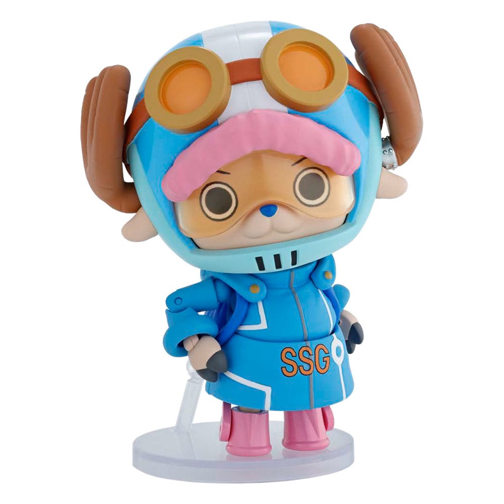 One Piece: Tony Tony Chopper (Future Island Egghead)-Actionfiguren-Bandai Tamashii Nations-Mighty Underground