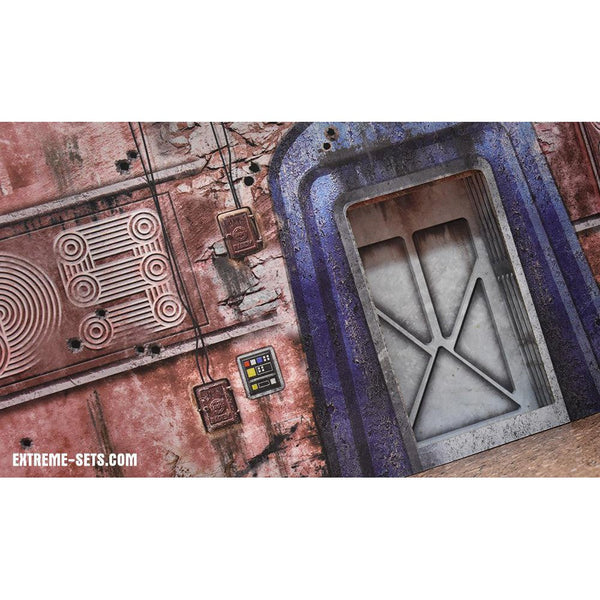 Outer Rim Pop-Up - Diorama - 1/12-Actionfiguren-Extreme Sets-Mighty Underground