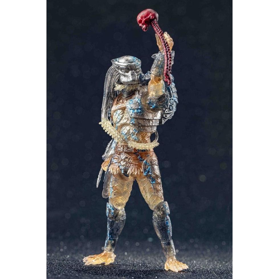 Predator: Jungle Hunter Water Emergence - 1/18-Actionfiguren-Hiya Toys-Mighty Underground