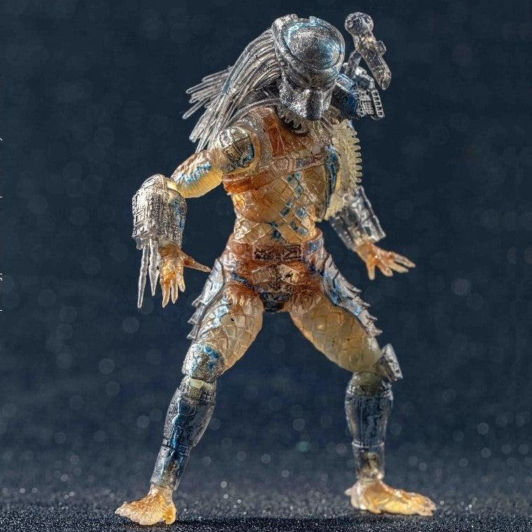 Predator: Jungle Hunter Water Emergence - 1/18-Actionfiguren-Hiya Toys-Mighty Underground