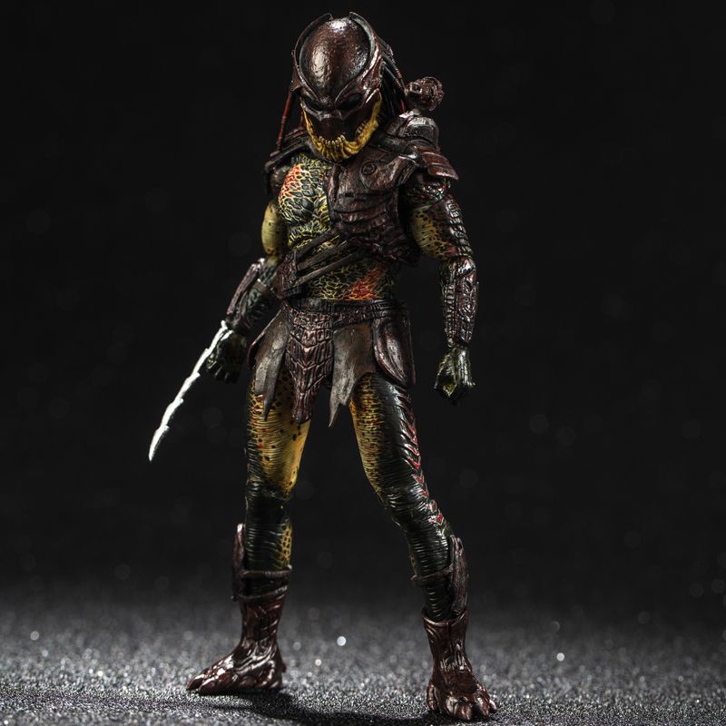 Predators: Berserker - 1/18-Actionfiguren-Hiya Toys-Mighty Underground